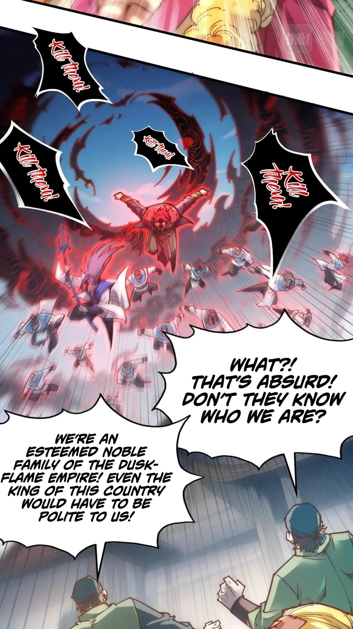 The Ultimate of All Ages Chapter 125 - 36