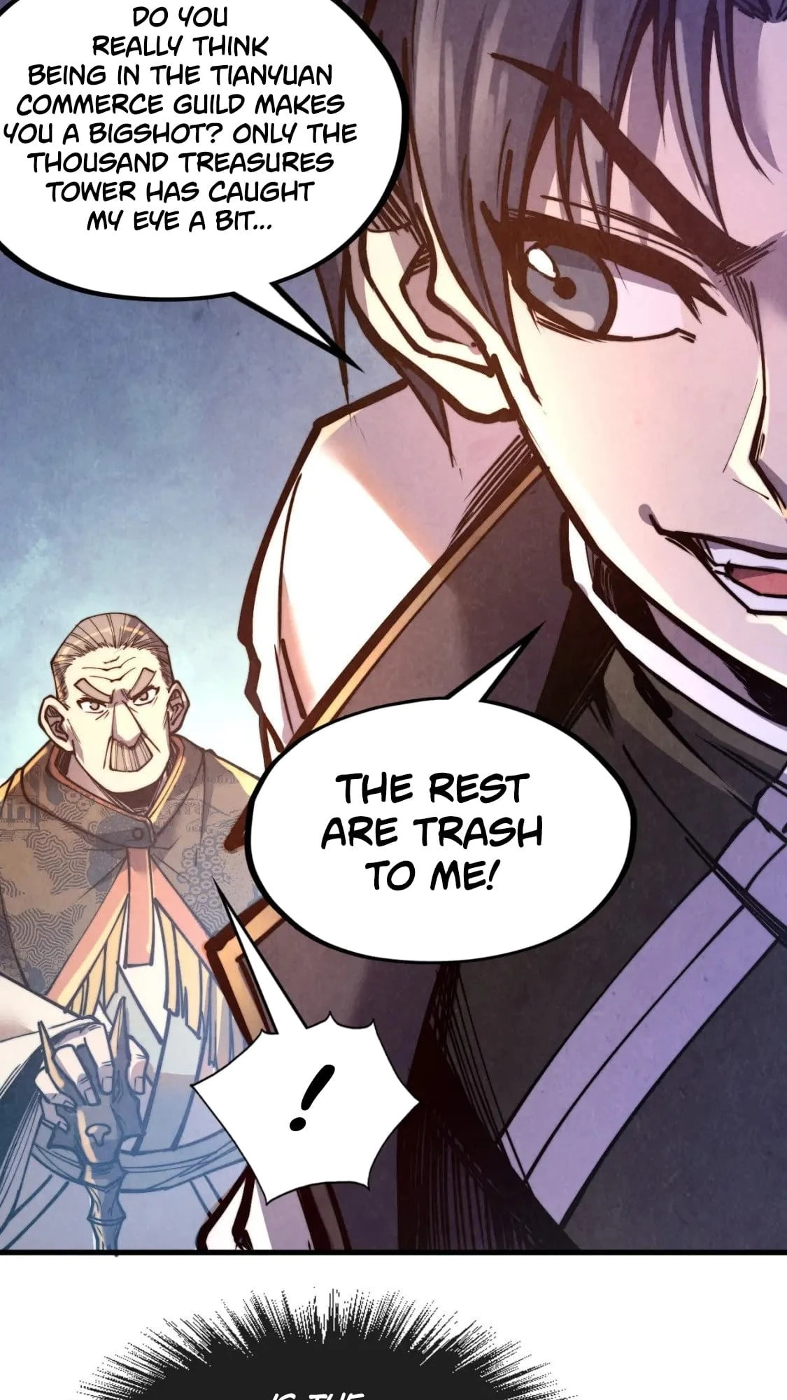 The Ultimate of All Ages Chapter 126 - 10
