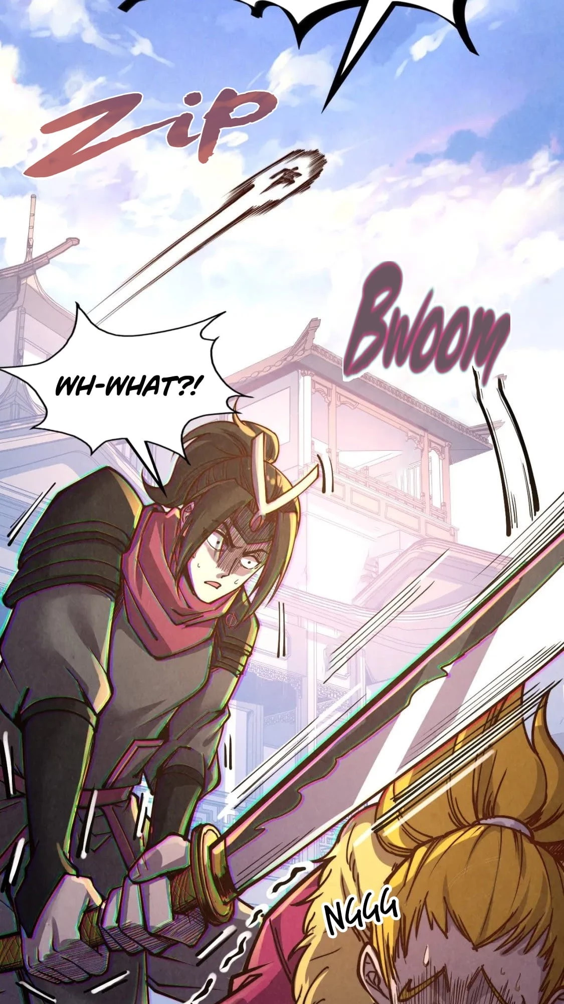 The Ultimate of All Ages Chapter 126 - 16