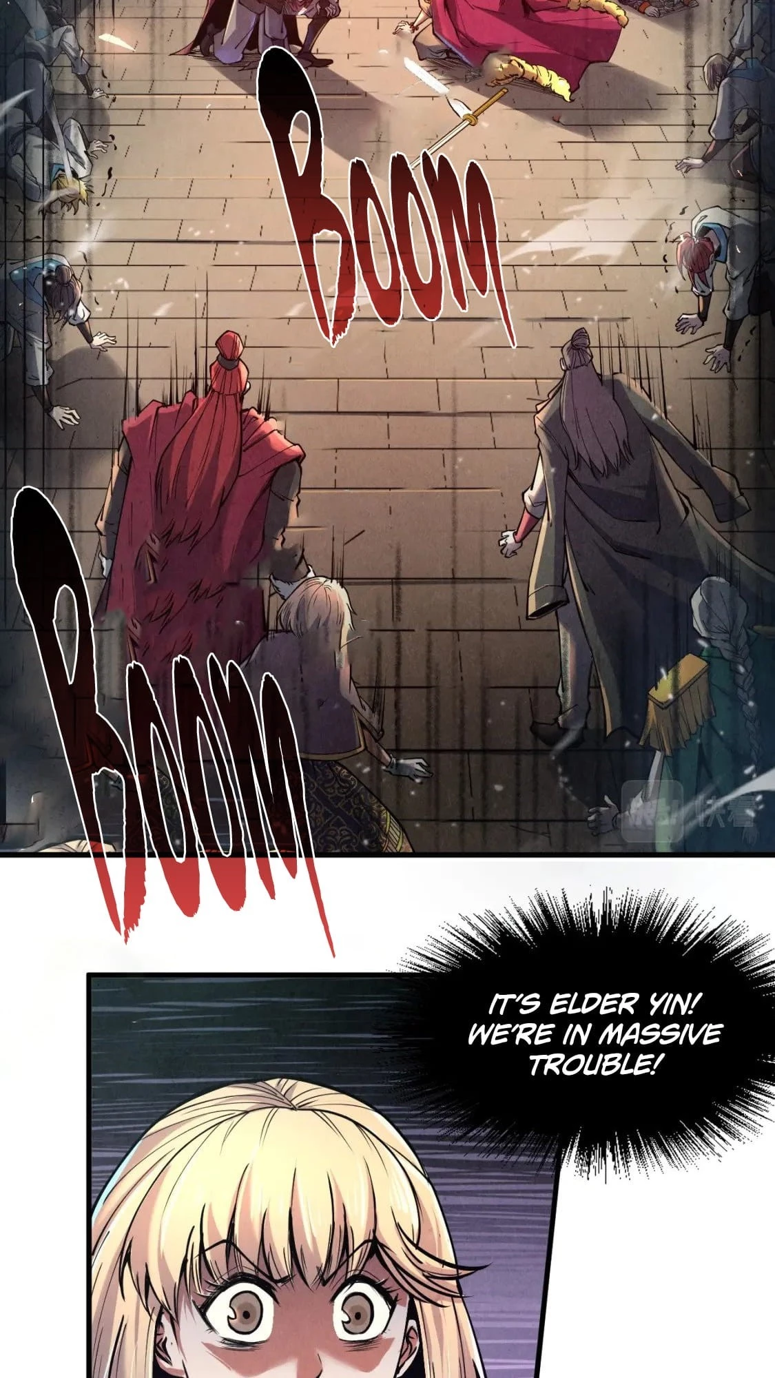 The Ultimate of All Ages Chapter 126 - 19