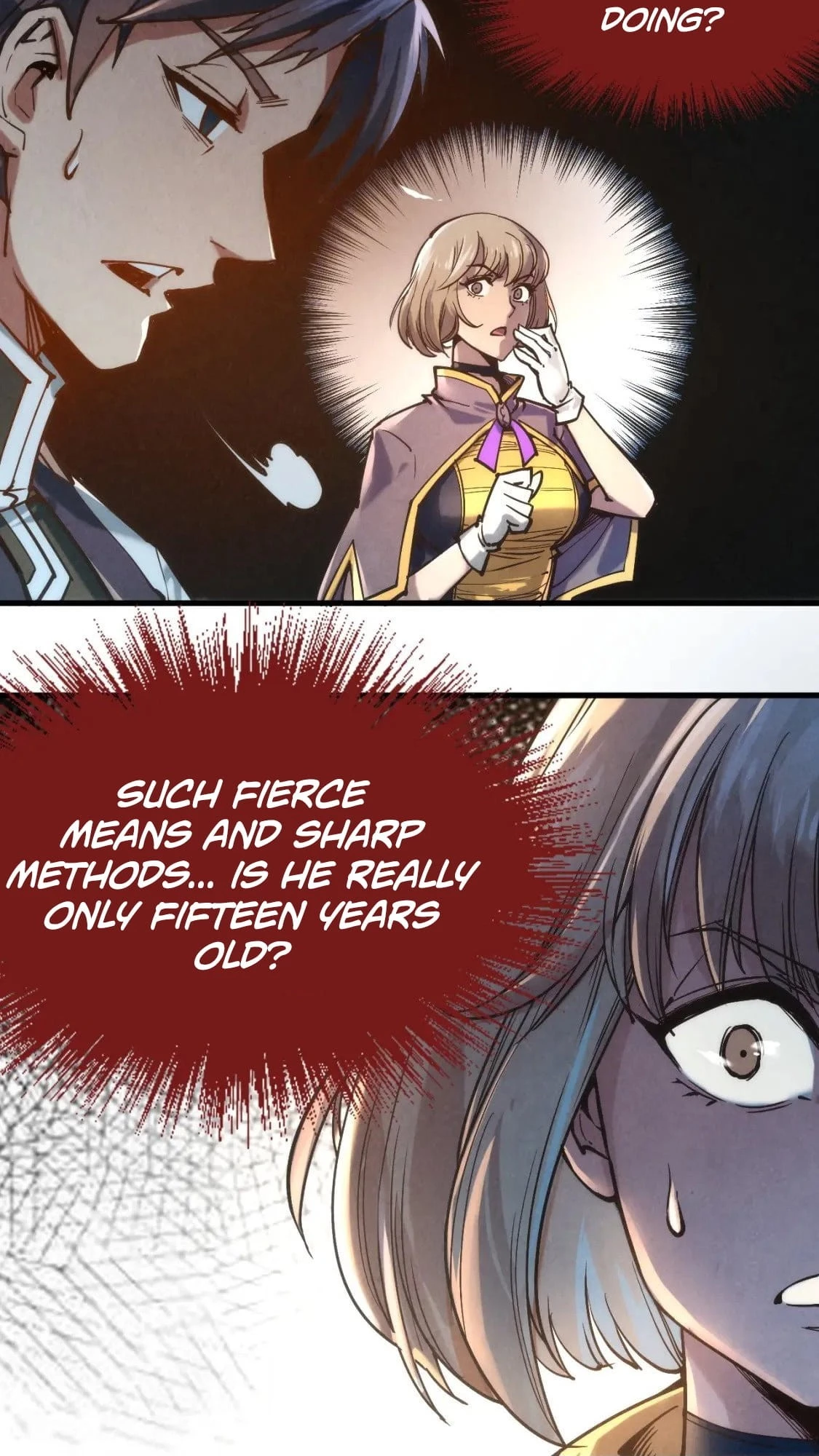 The Ultimate of All Ages Chapter 126 - 29