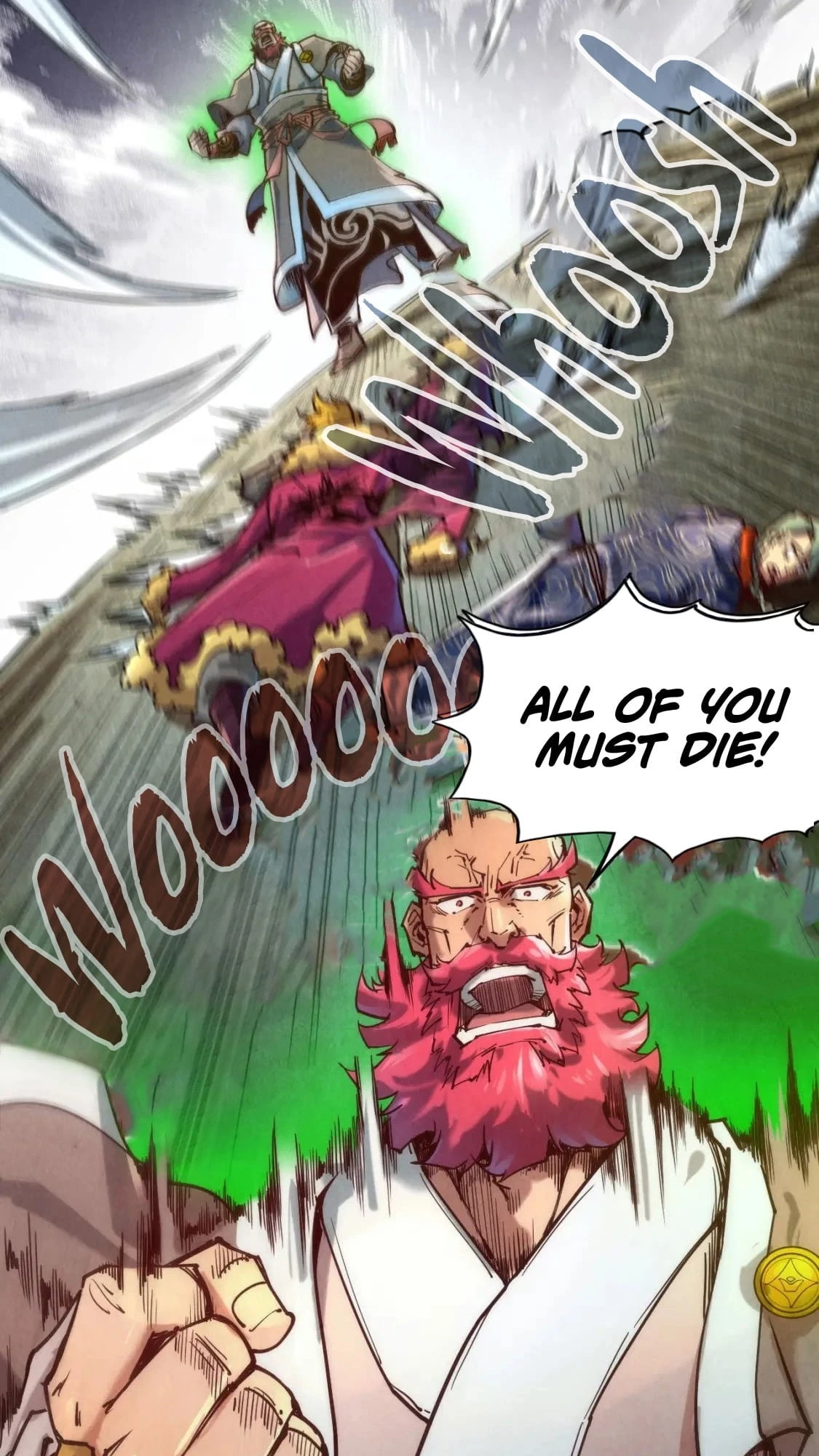 The Ultimate of All Ages Chapter 126 - 31