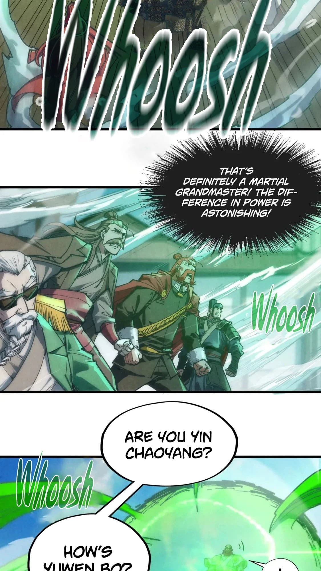 The Ultimate of All Ages Chapter 126 - 35