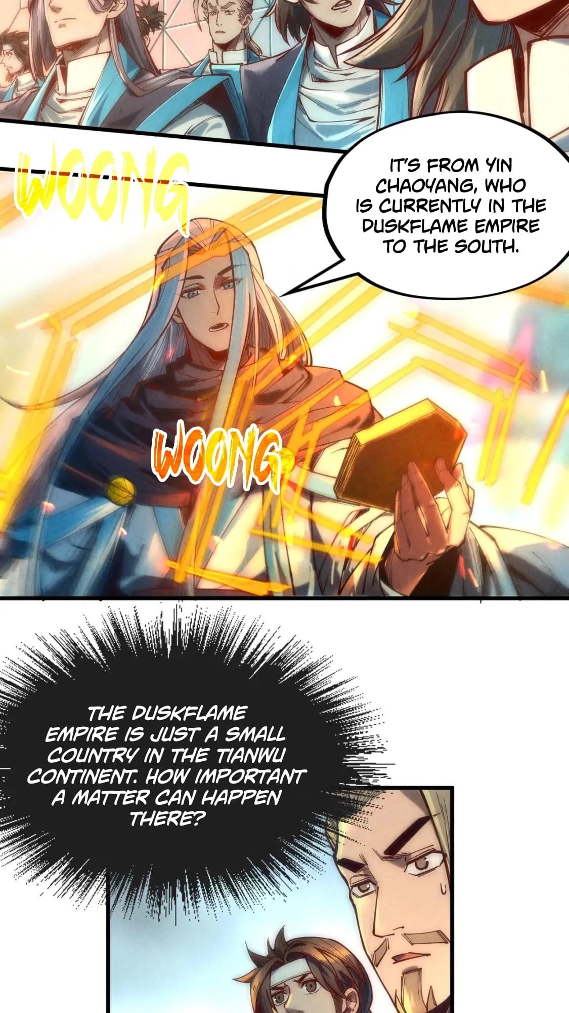 The Ultimate of All Ages Chapter 127 - 9