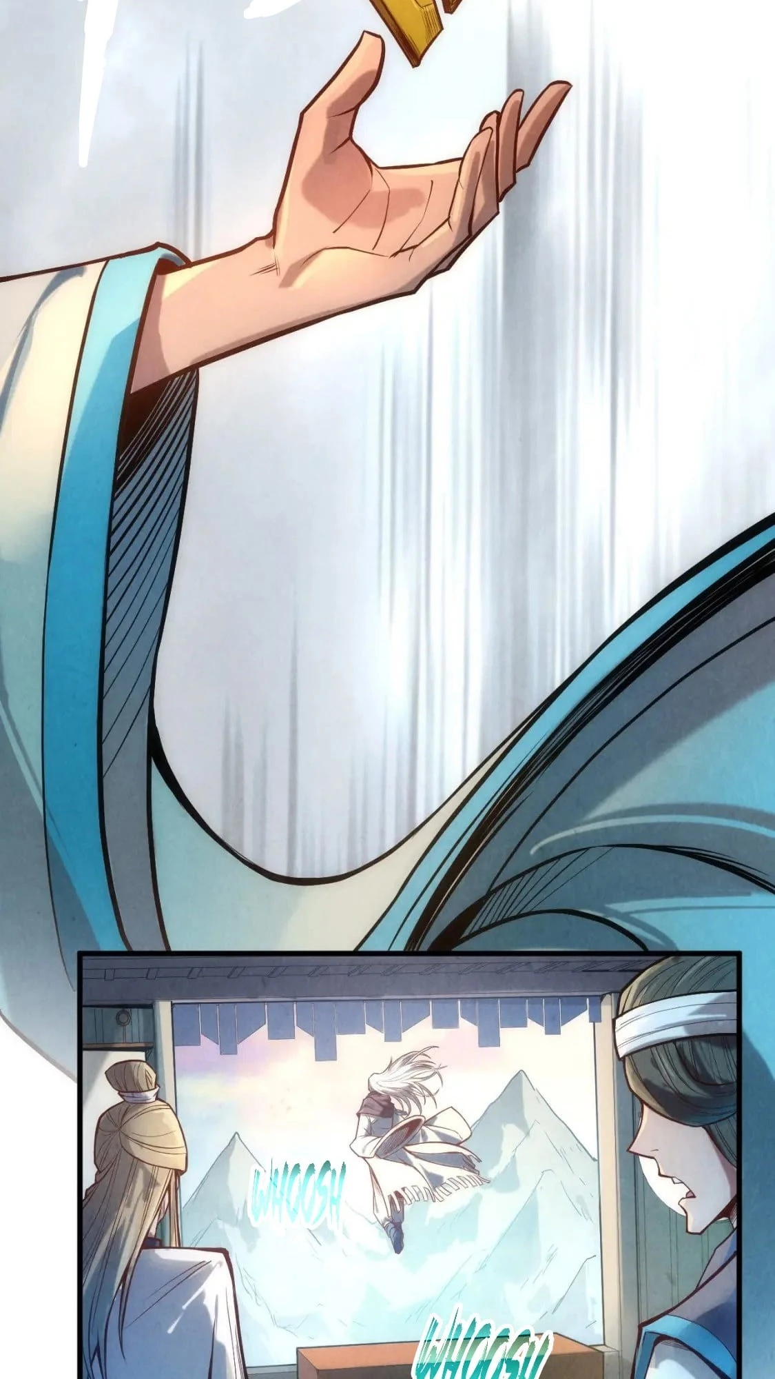 The Ultimate of All Ages Chapter 127 - 18