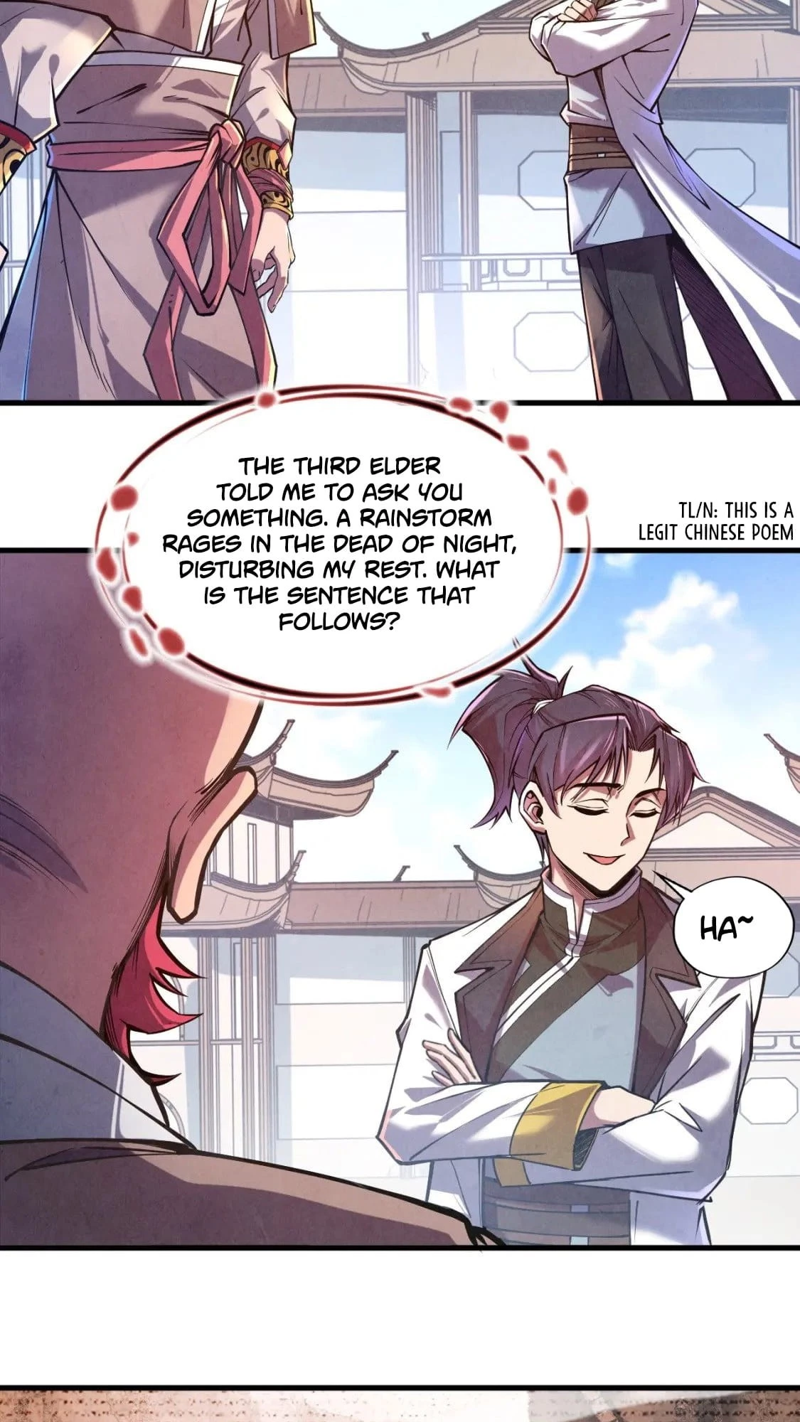 The Ultimate of All Ages Chapter 127 - 31