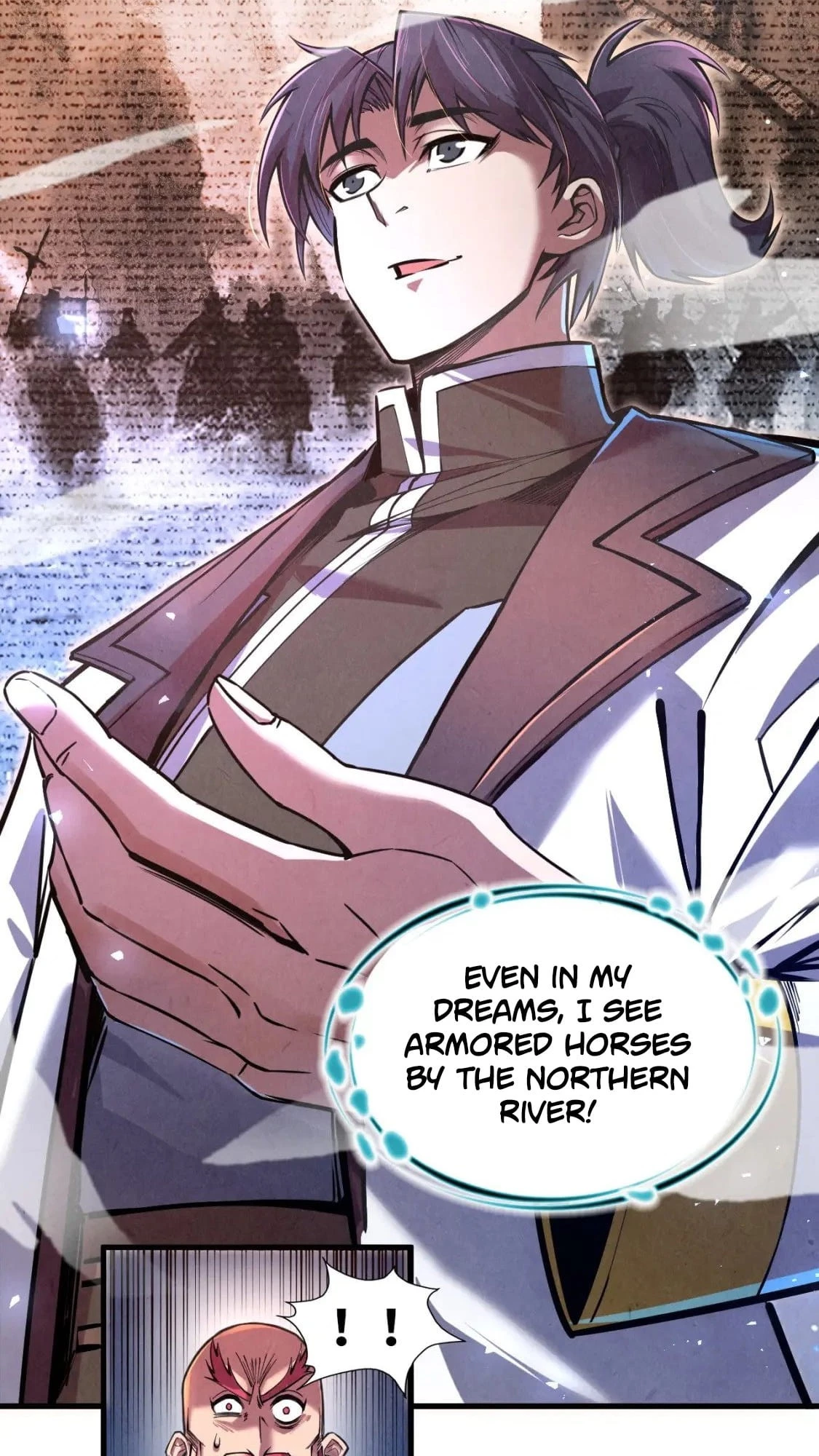 The Ultimate of All Ages Chapter 127 - 32