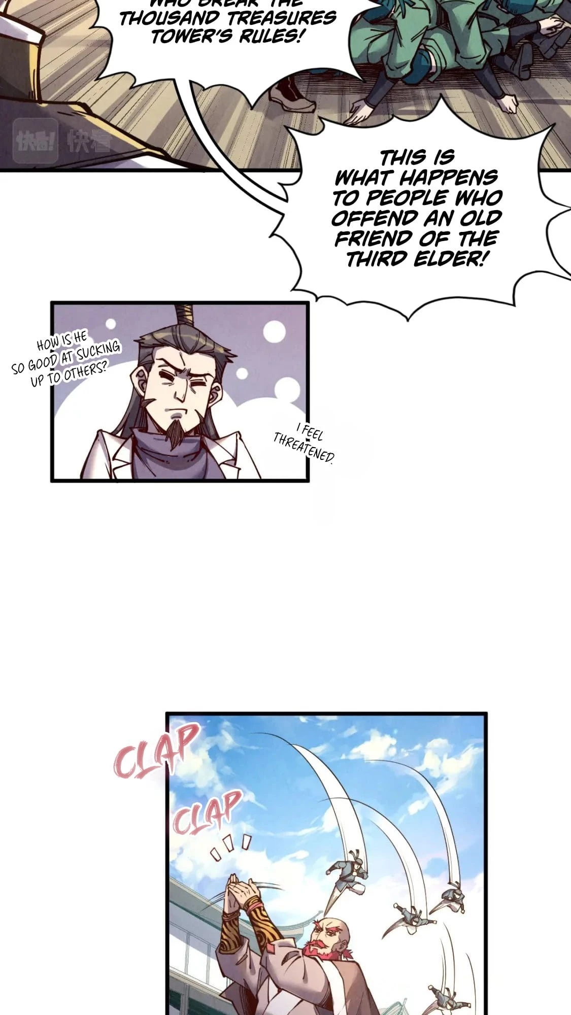 The Ultimate of All Ages Chapter 127 - 43