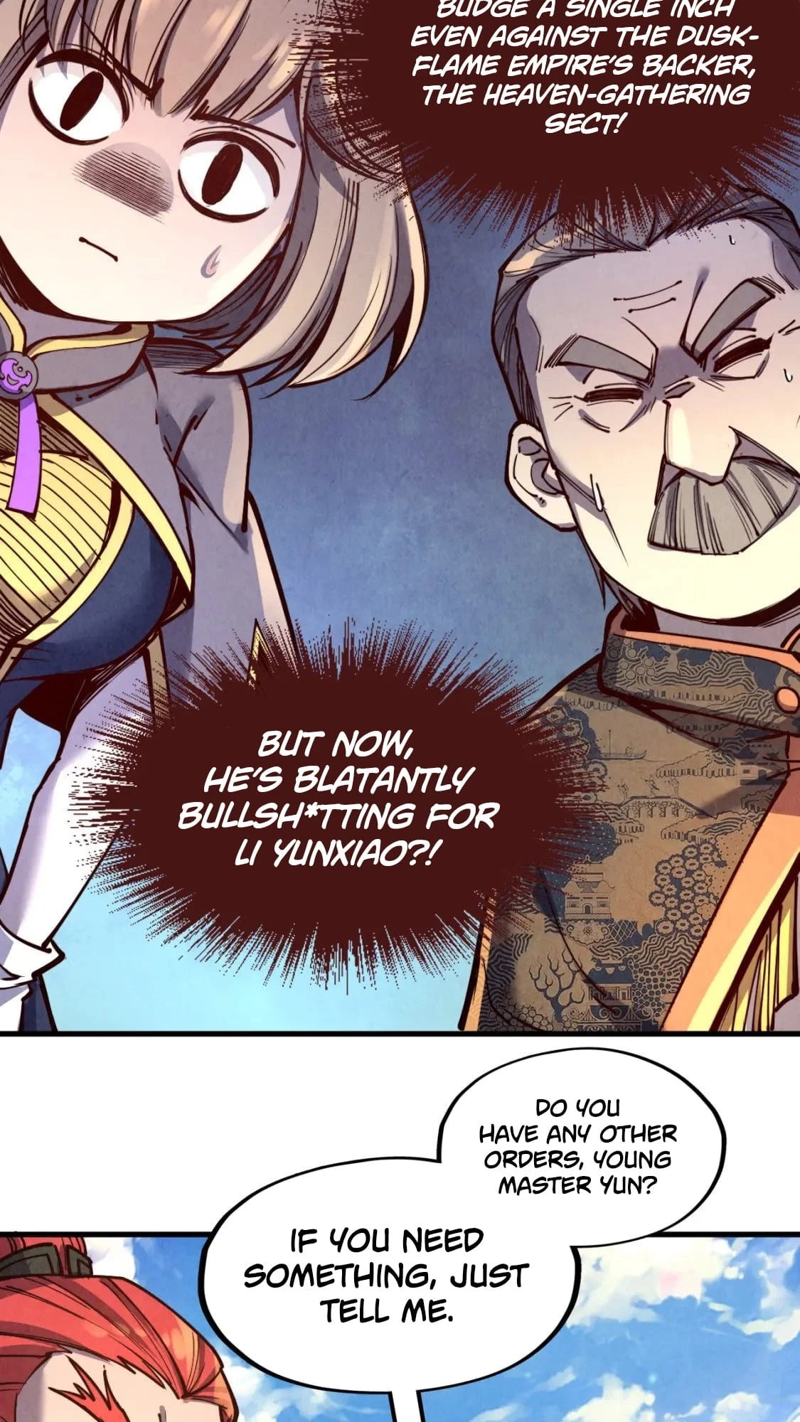 The Ultimate of All Ages Chapter 127 - 45