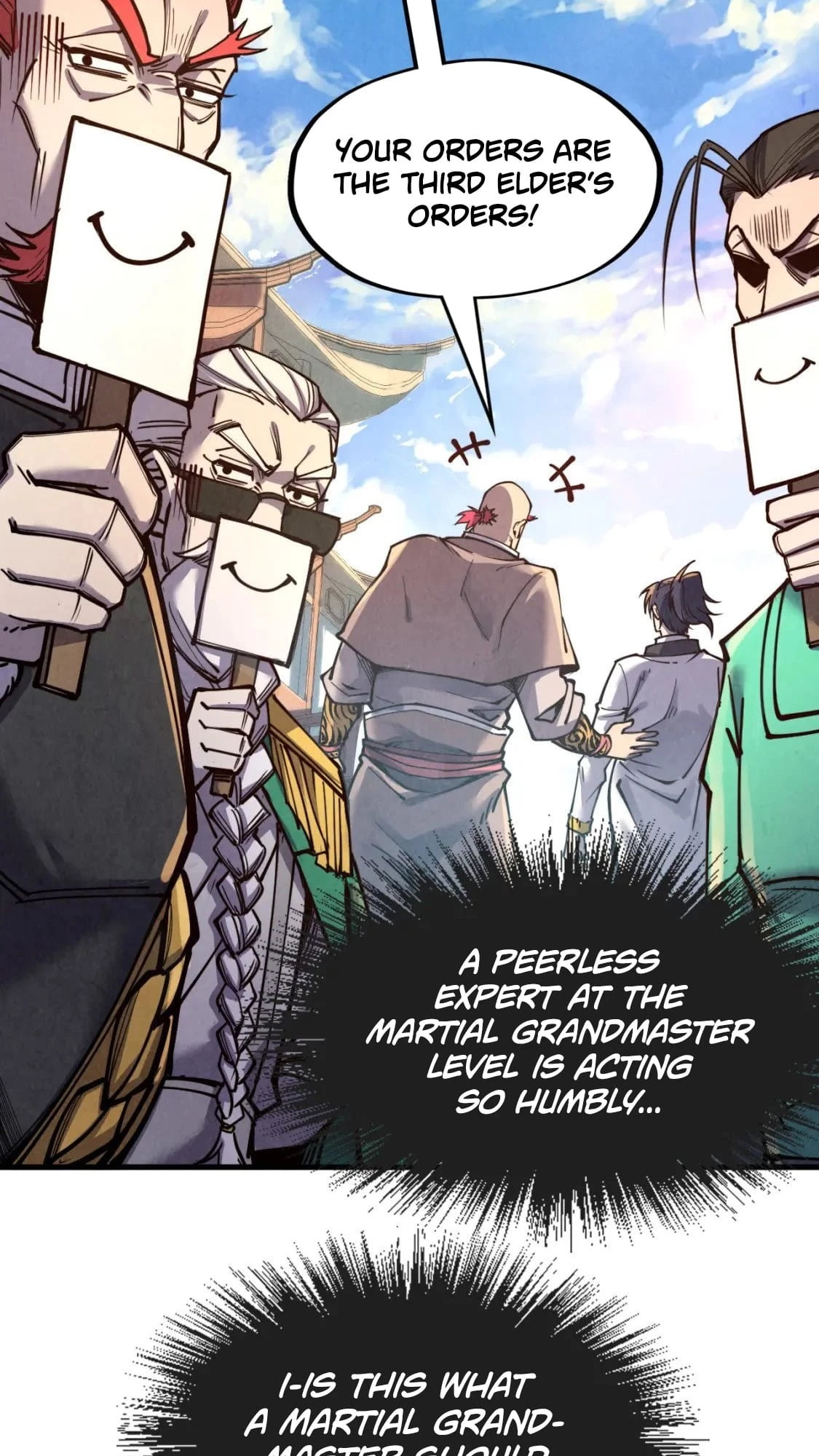 The Ultimate of All Ages Chapter 127 - 46