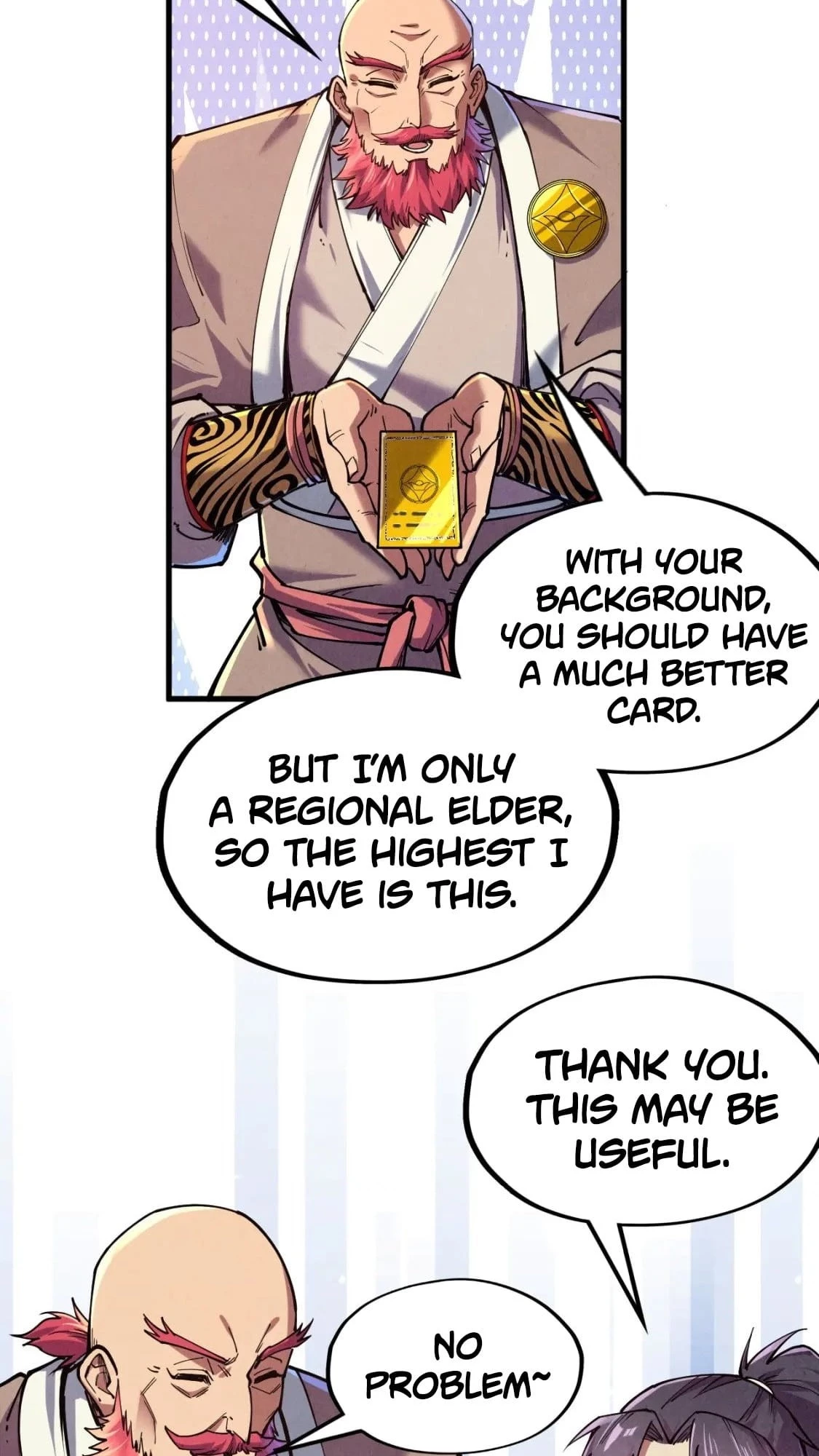 The Ultimate of All Ages Chapter 128 - 4