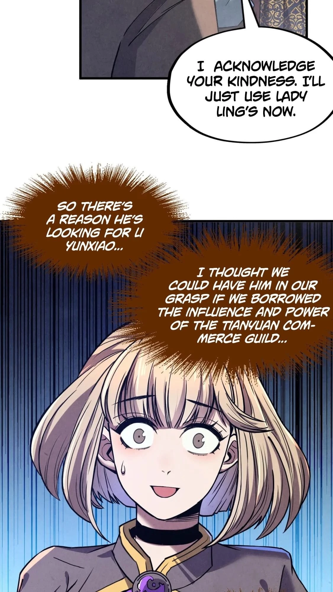 The Ultimate of All Ages Chapter 128 - 10