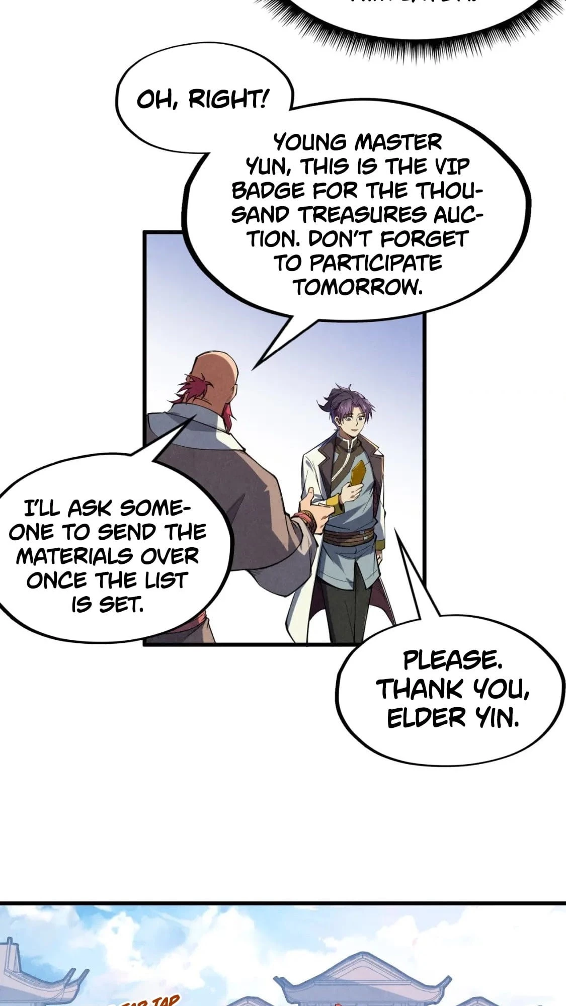 The Ultimate of All Ages Chapter 128 - 13