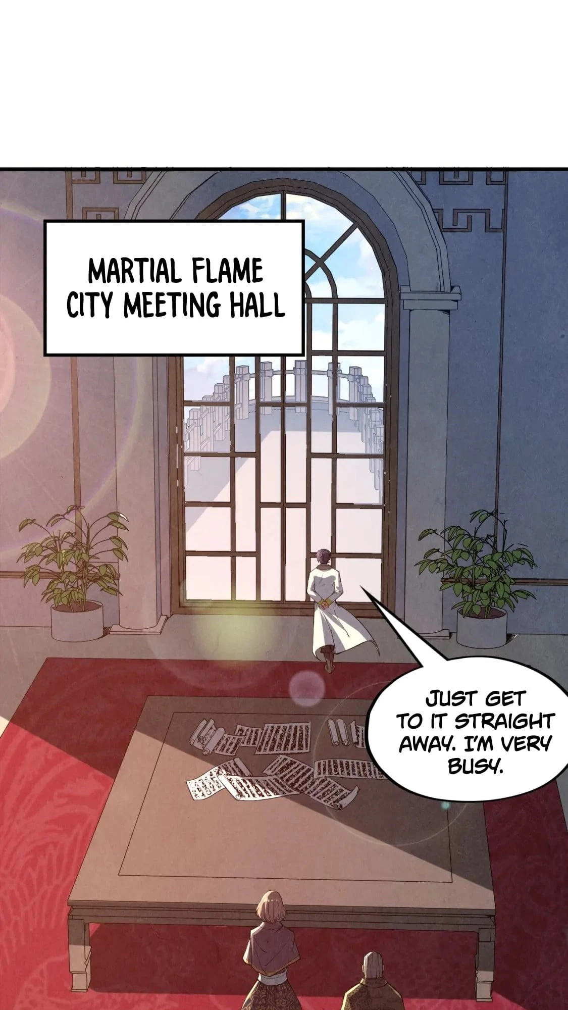 The Ultimate of All Ages Chapter 128 - 15