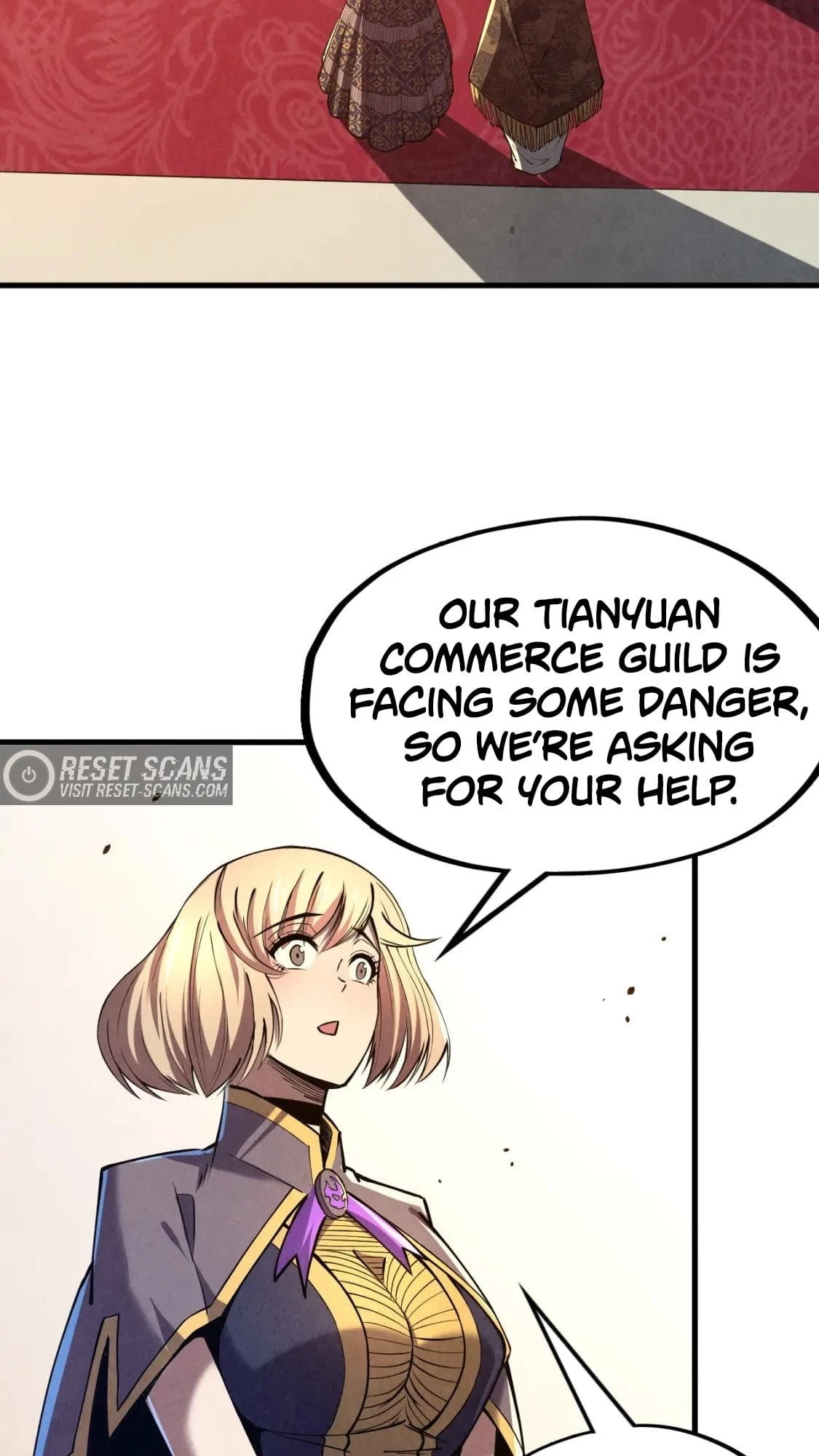 The Ultimate of All Ages Chapter 128 - 16