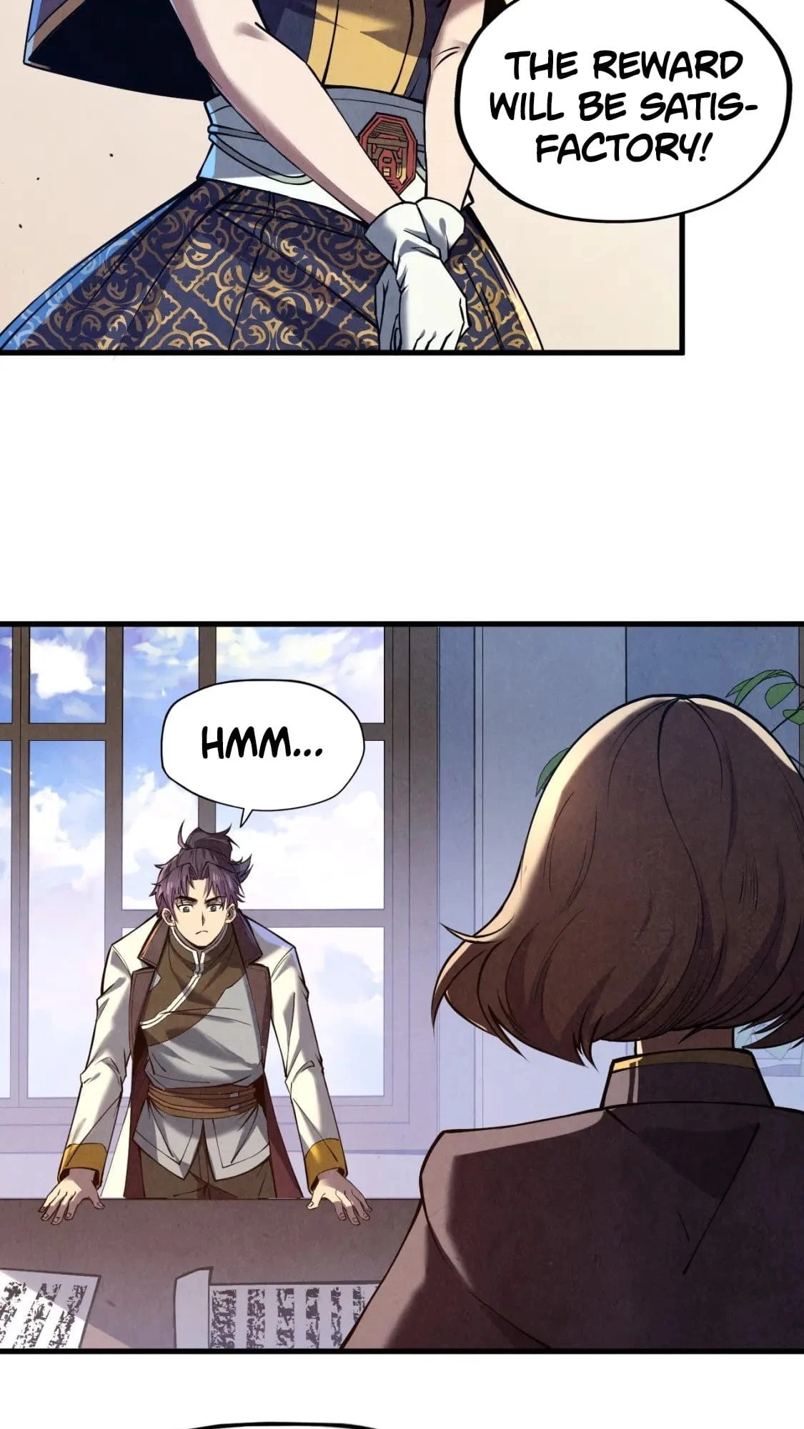 The Ultimate of All Ages Chapter 128 - 17