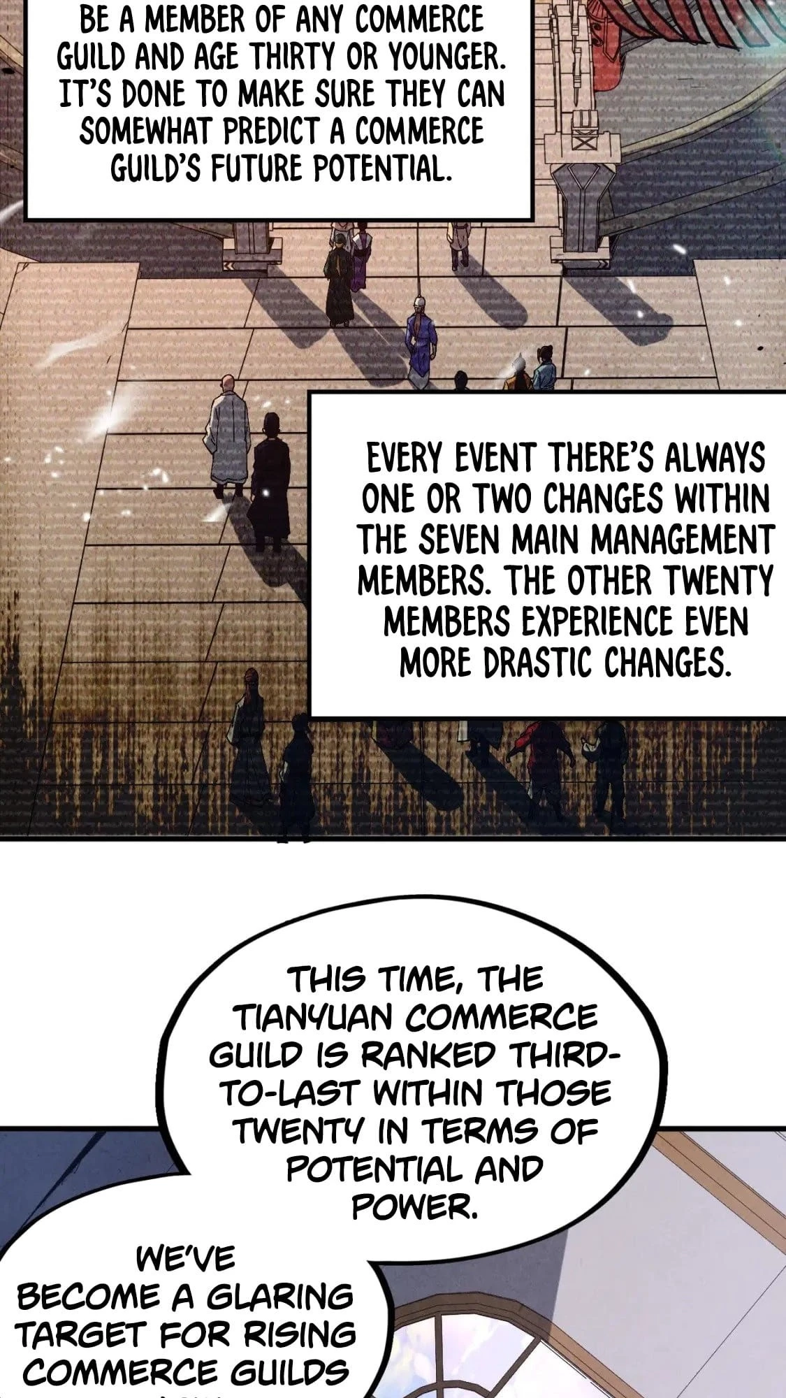 The Ultimate of All Ages Chapter 128 - 21