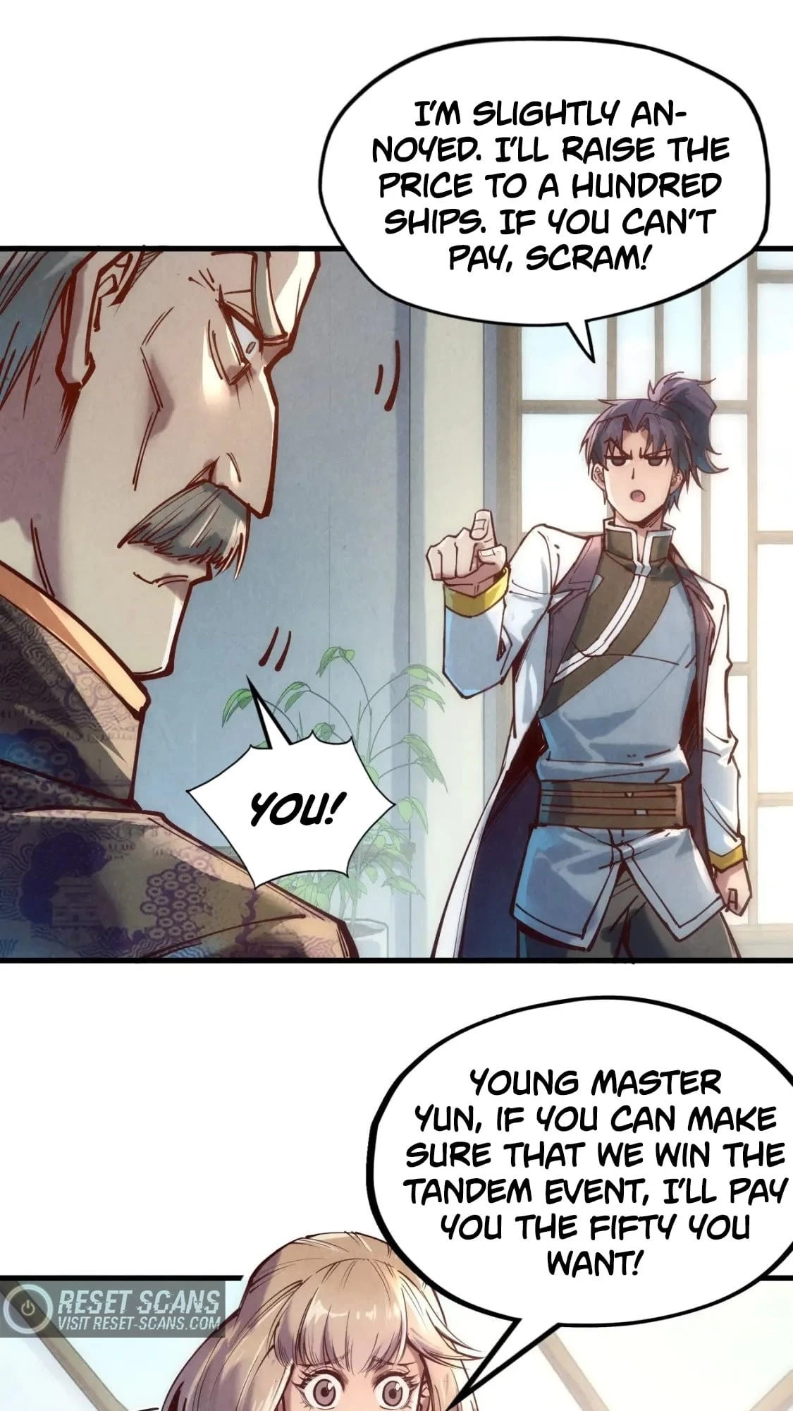 The Ultimate of All Ages Chapter 128 - 29