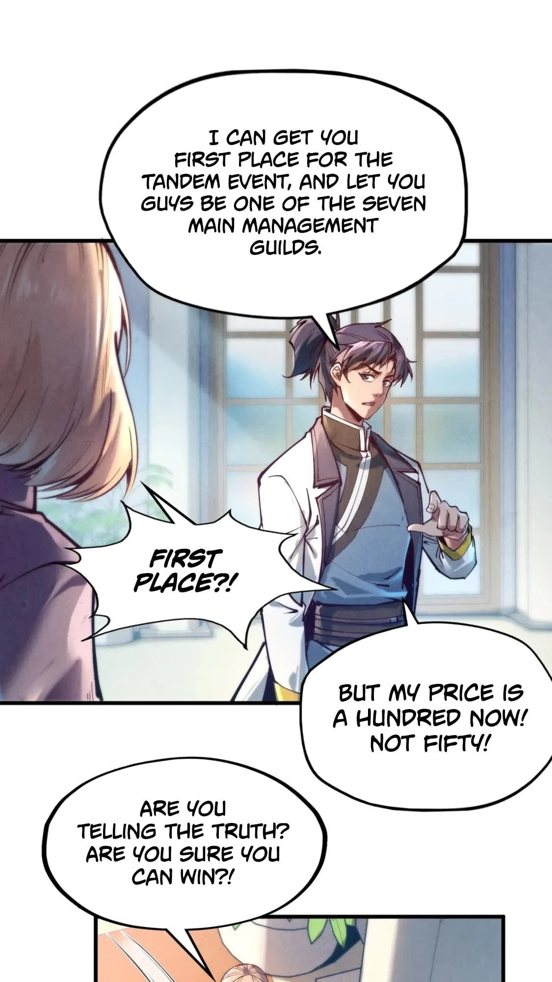 The Ultimate of All Ages Chapter 128 - 31