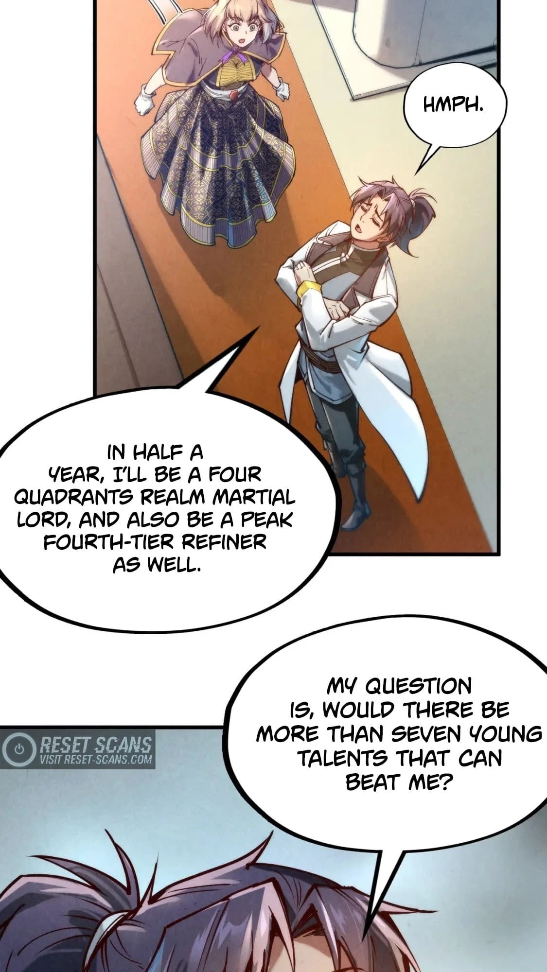 The Ultimate of All Ages Chapter 128 - 32