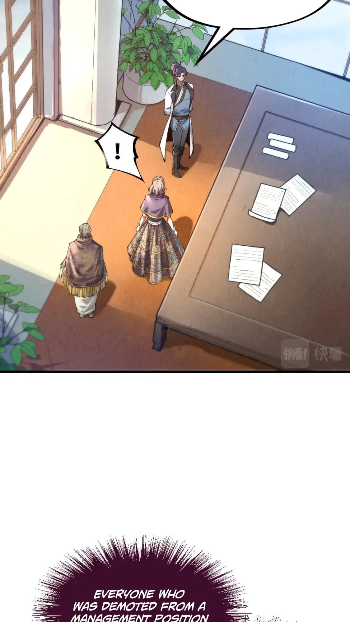 The Ultimate of All Ages Chapter 128 - 35