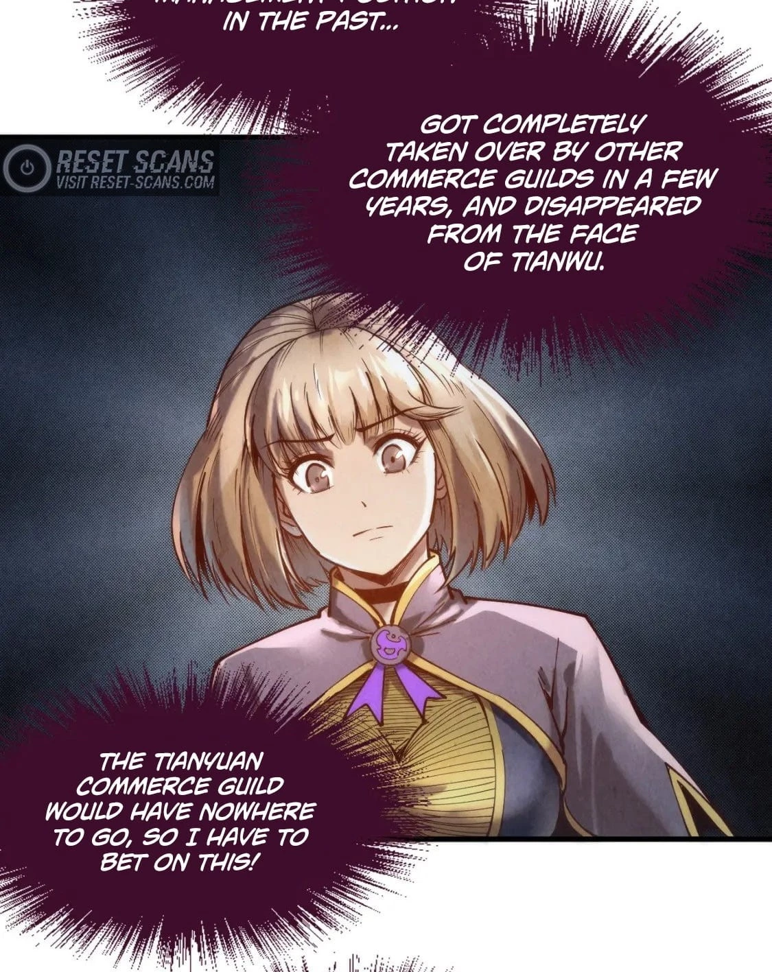 The Ultimate of All Ages Chapter 128 - 36