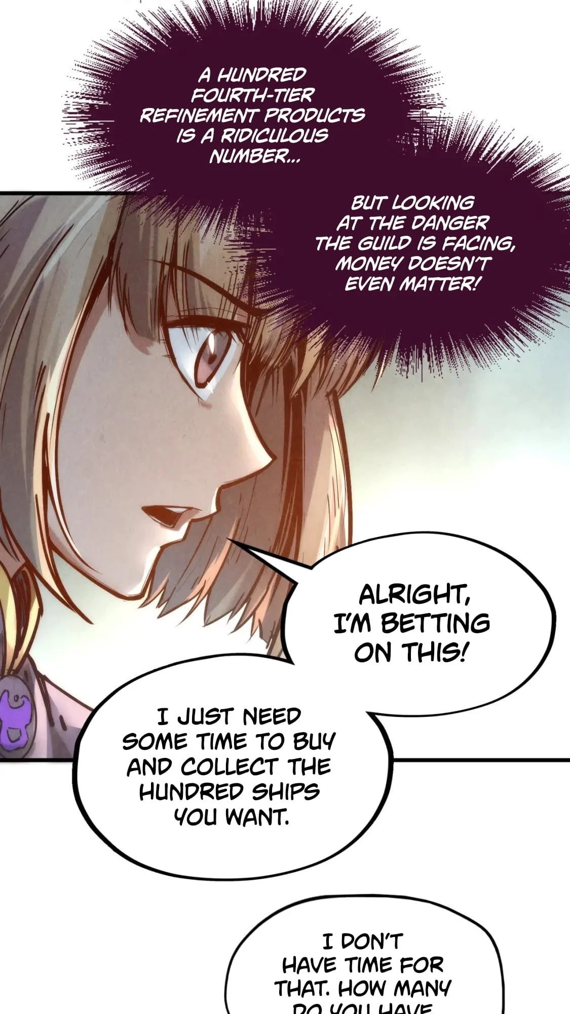 The Ultimate of All Ages Chapter 128 - 37