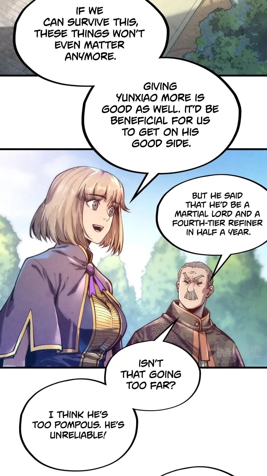 The Ultimate of All Ages Chapter 128 - 41