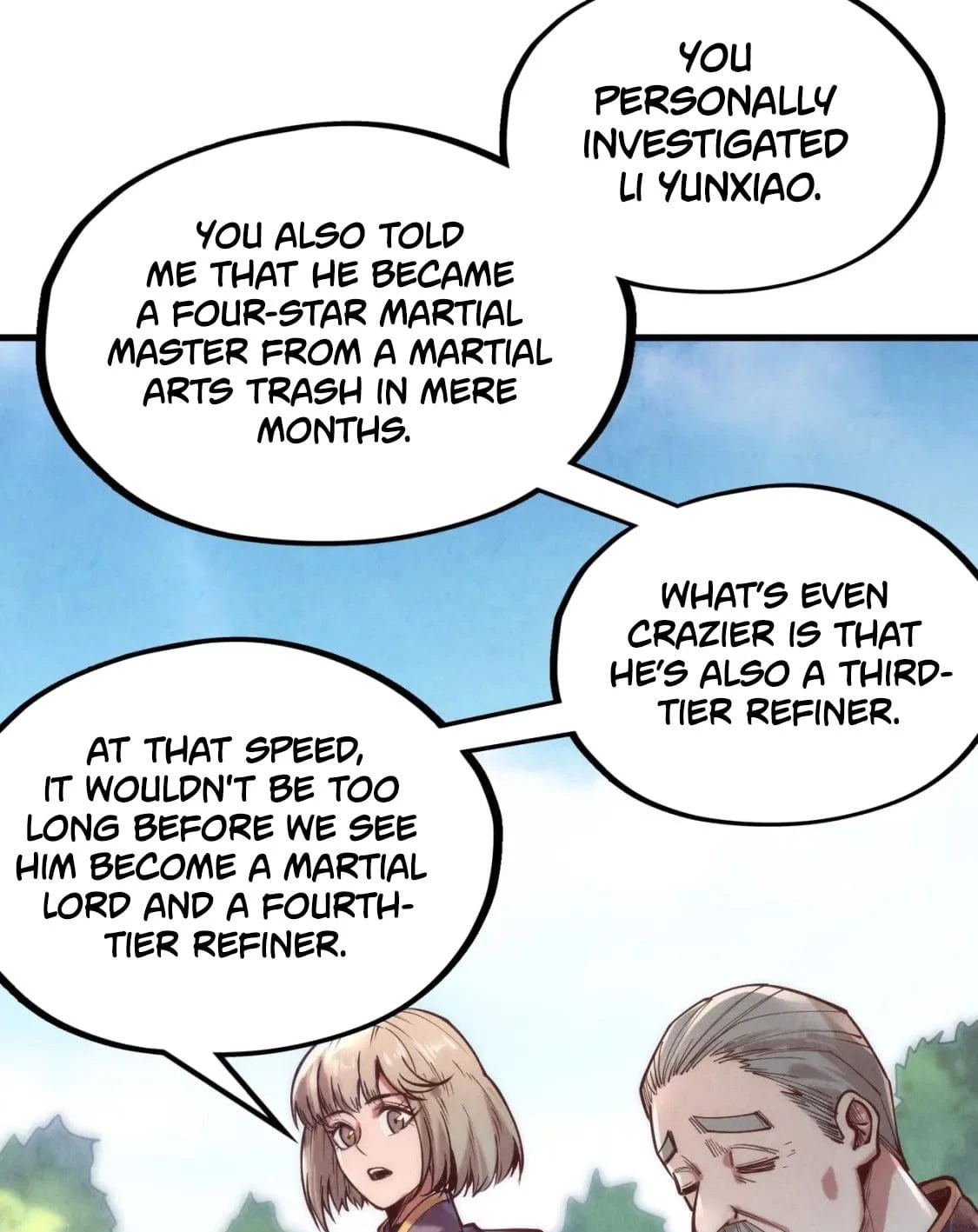 The Ultimate of All Ages Chapter 128 - 42