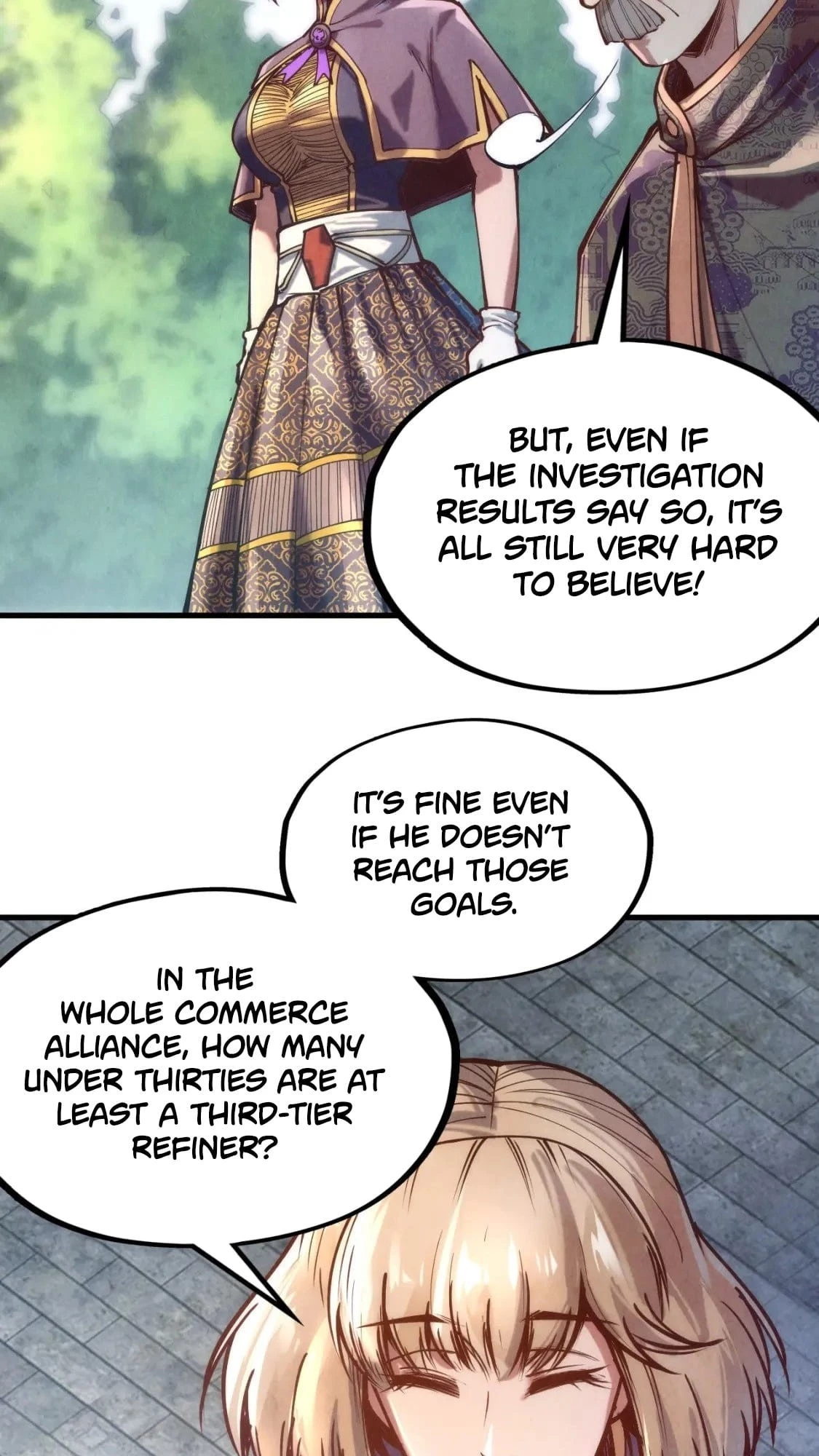 The Ultimate of All Ages Chapter 128 - 43