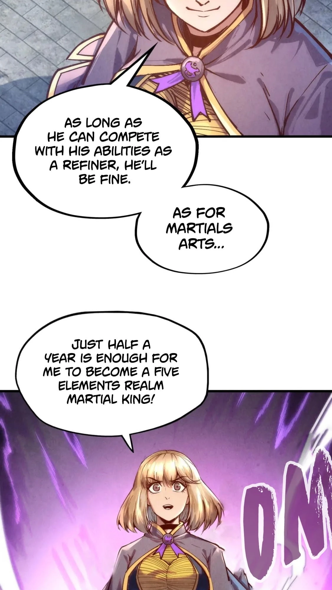 The Ultimate of All Ages Chapter 128 - 44