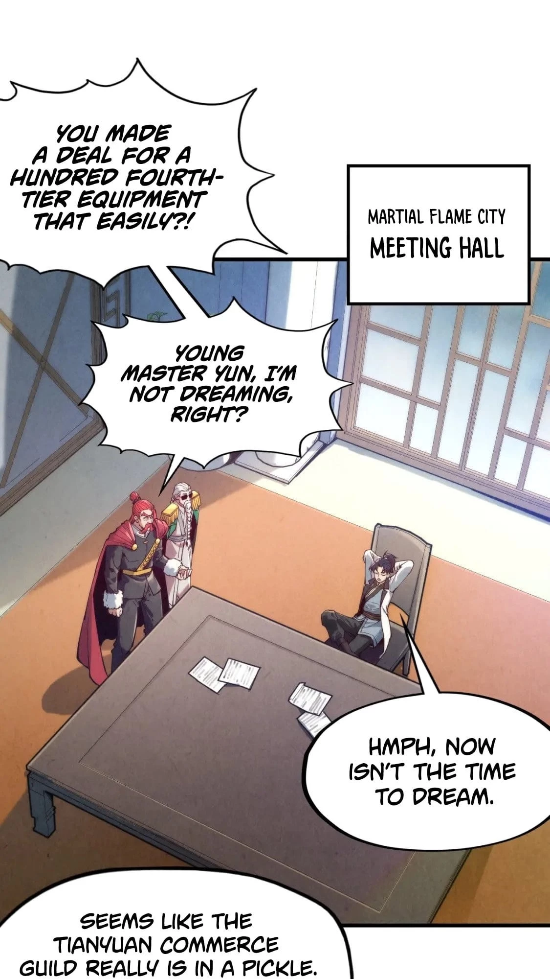 The Ultimate of All Ages Chapter 128 - 46