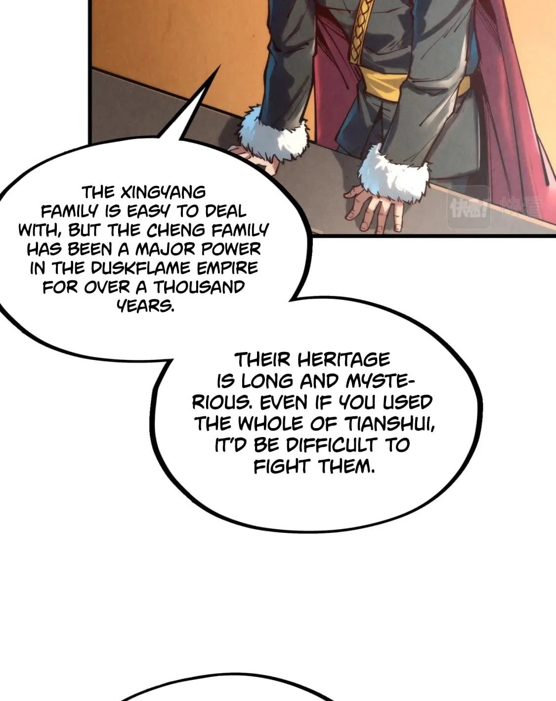 The Ultimate of All Ages Chapter 128 - 48