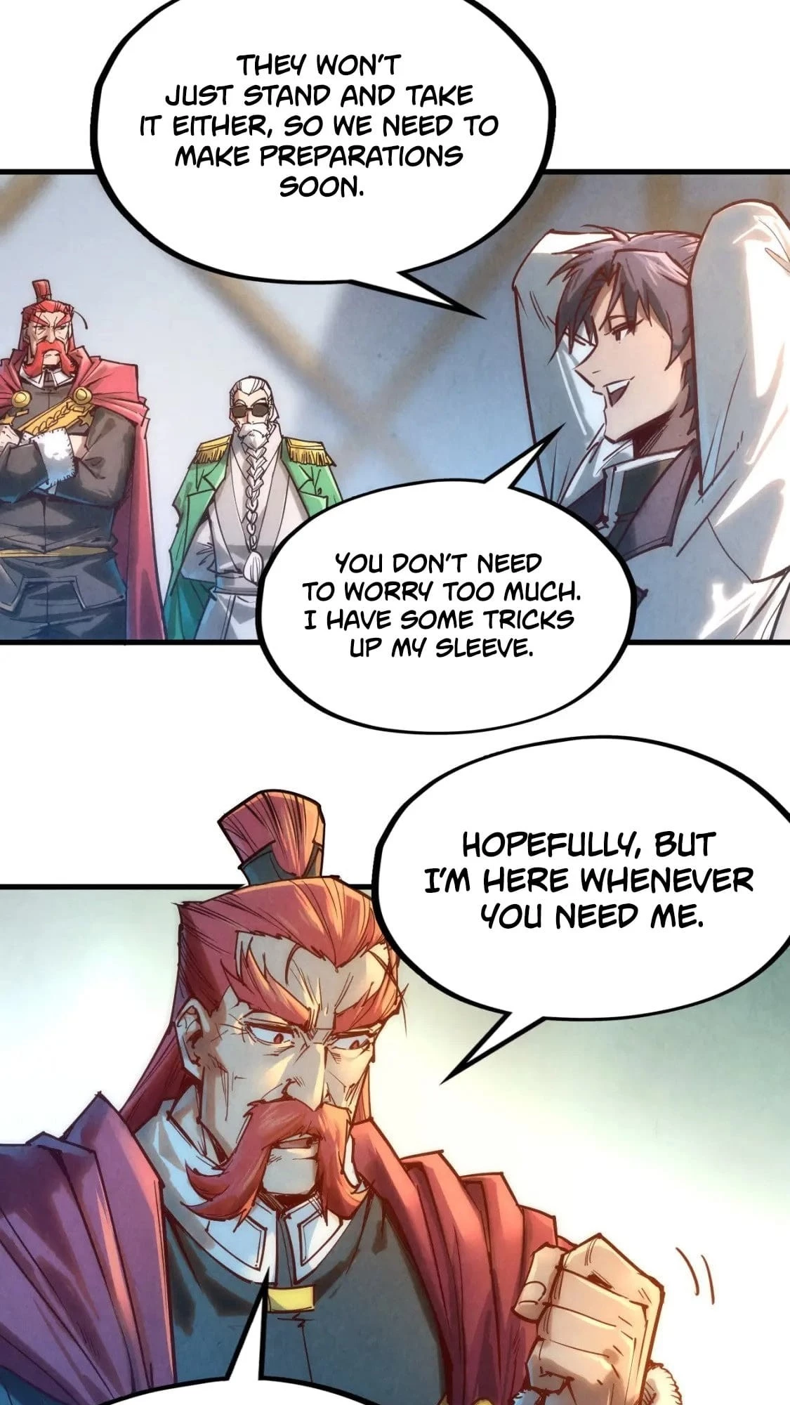 The Ultimate of All Ages Chapter 128 - 49