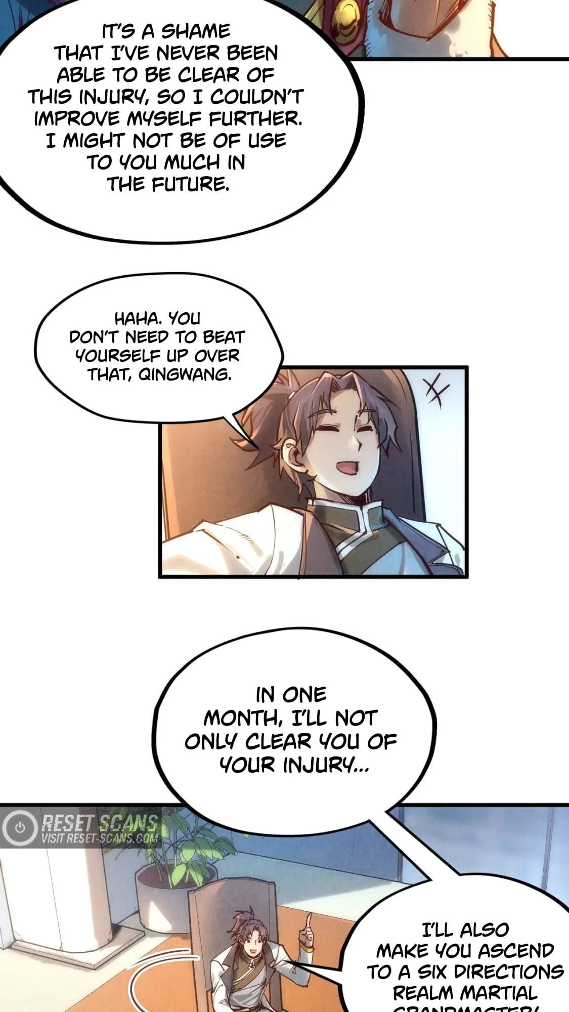 The Ultimate of All Ages Chapter 128 - 50