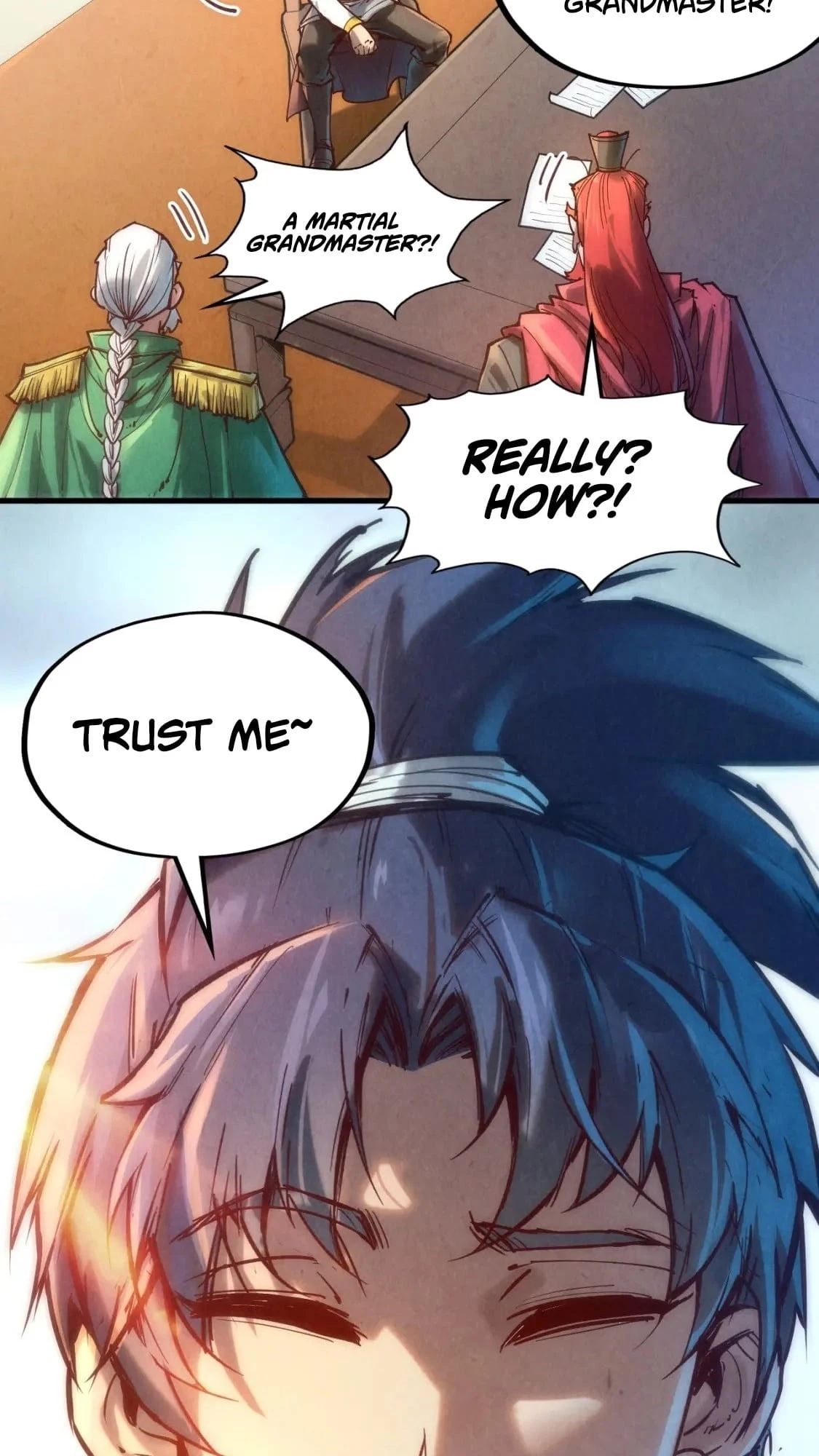 The Ultimate of All Ages Chapter 128 - 51