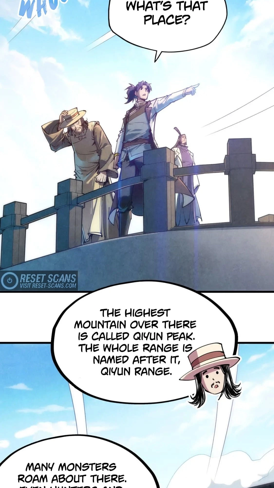 The Ultimate of All Ages Chapter 128 - 55
