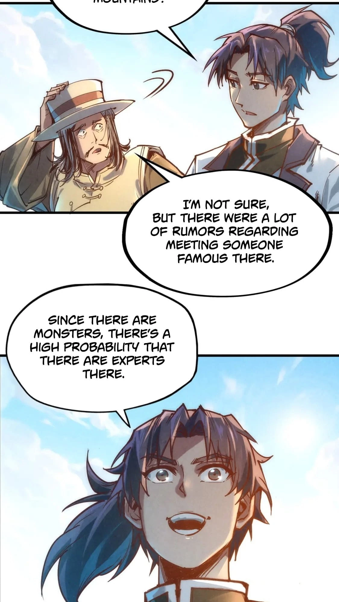 The Ultimate of All Ages Chapter 128 - 57