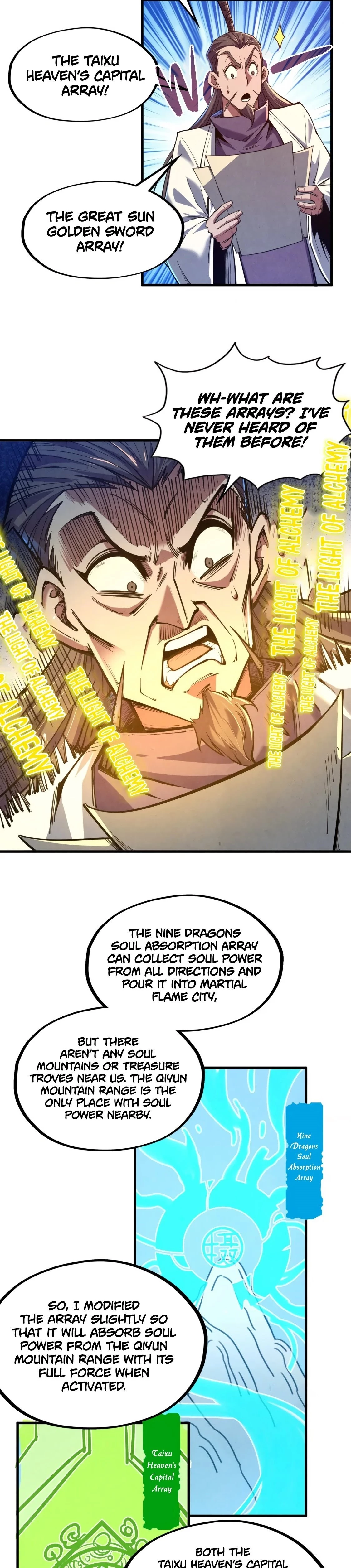 The Ultimate of All Ages Chapter 129 - 2