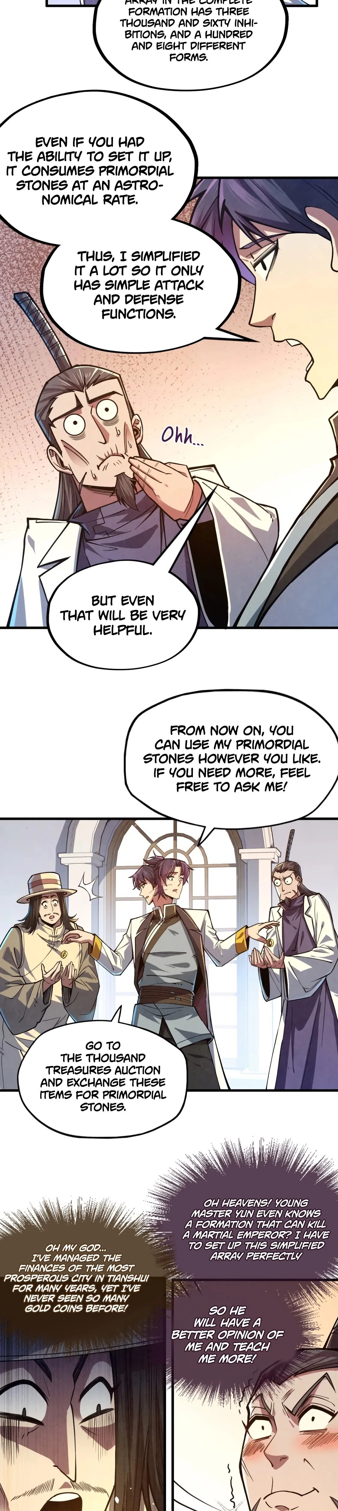 The Ultimate of All Ages Chapter 129 - 4