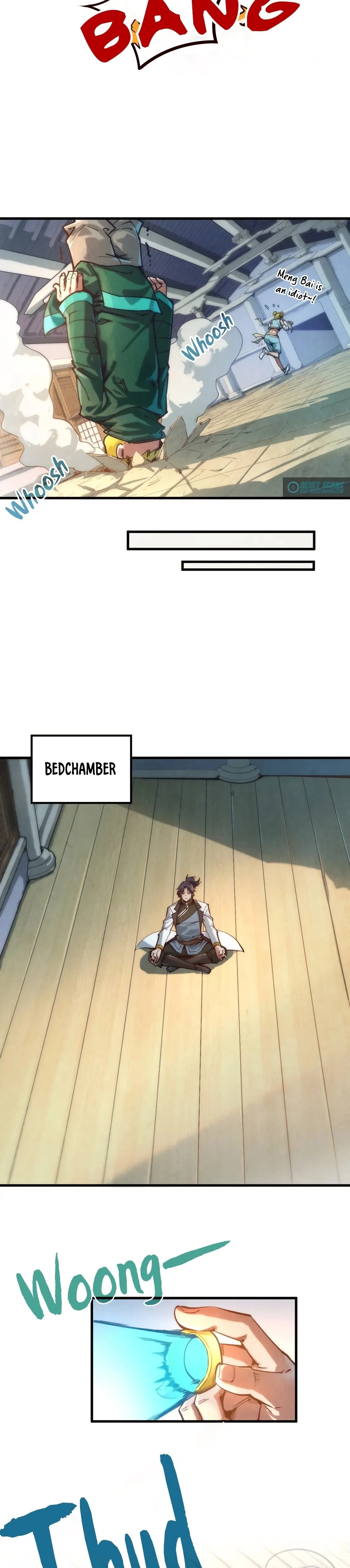 The Ultimate of All Ages Chapter 129 - 9