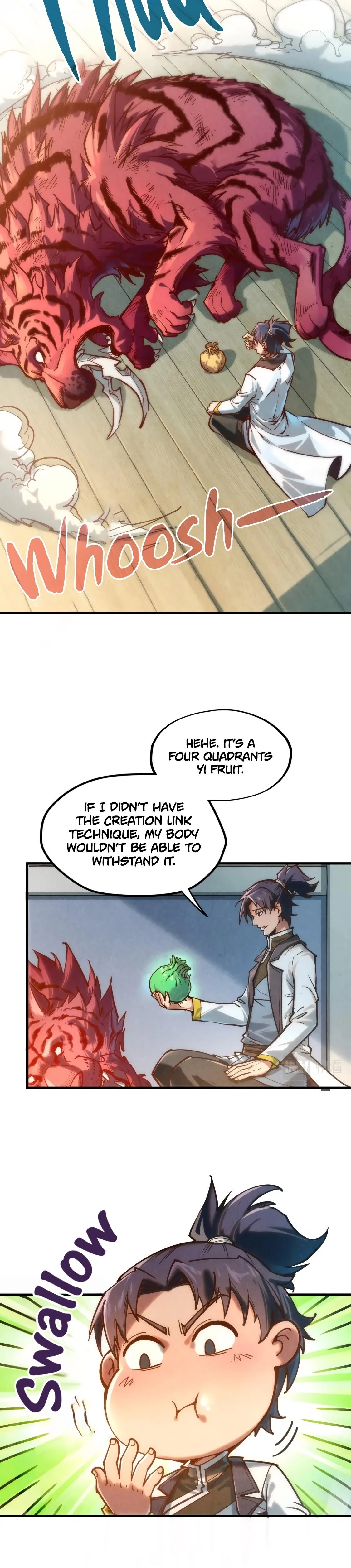 The Ultimate of All Ages Chapter 129 - 10