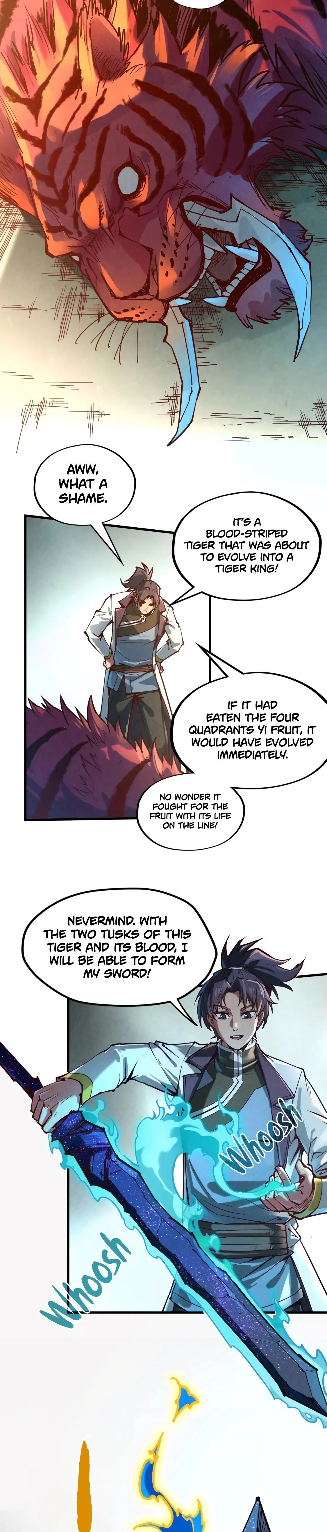 The Ultimate of All Ages Chapter 129 - 13