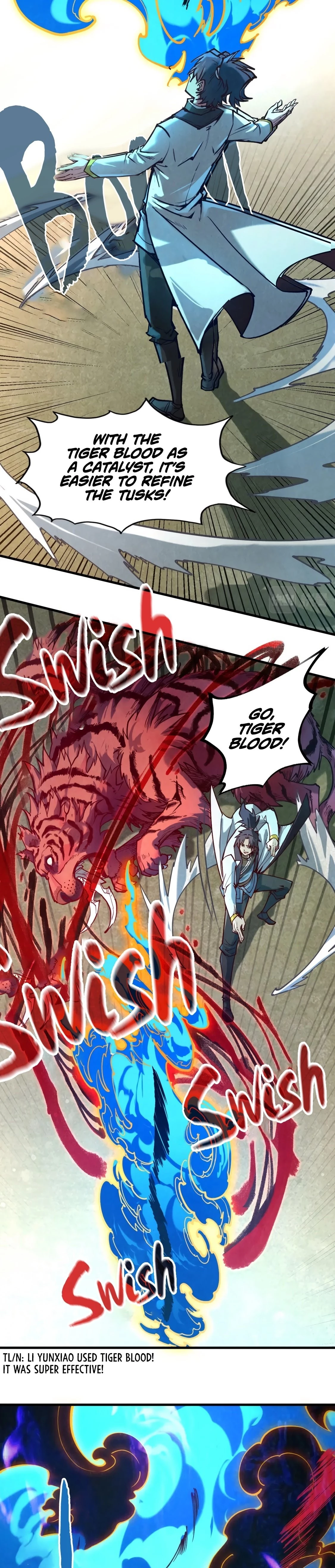 The Ultimate of All Ages Chapter 129 - 15
