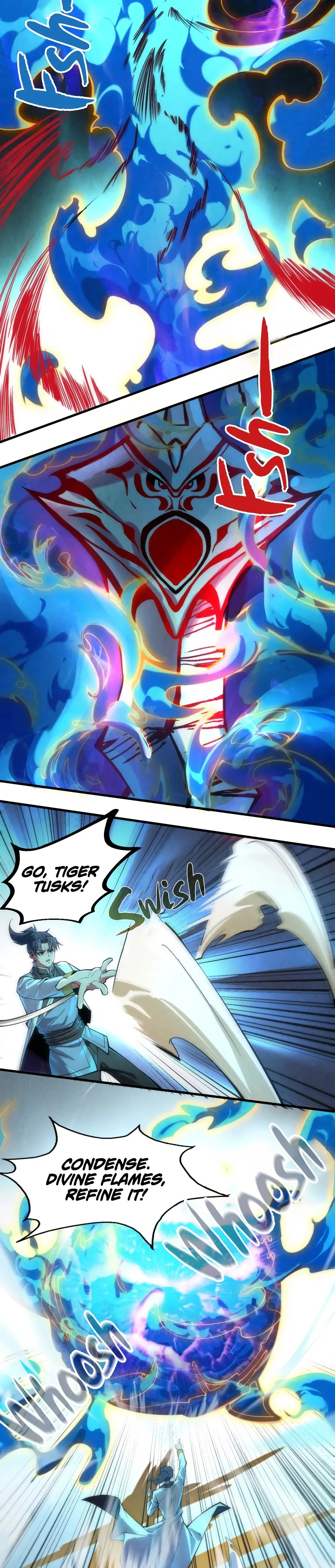 The Ultimate of All Ages Chapter 129 - 16