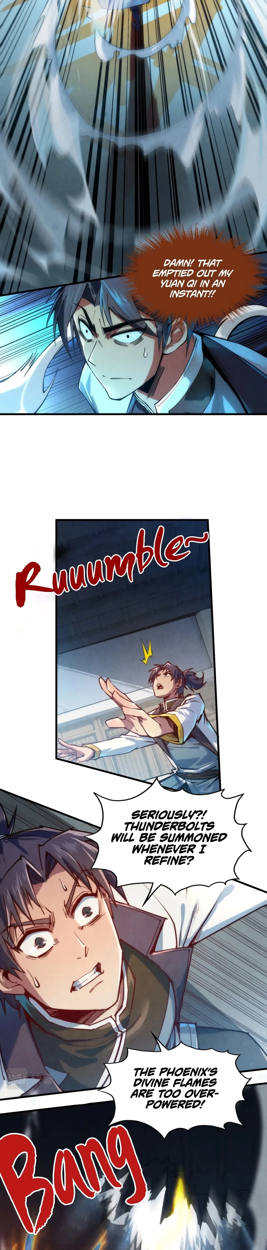 The Ultimate of All Ages Chapter 129 - 17