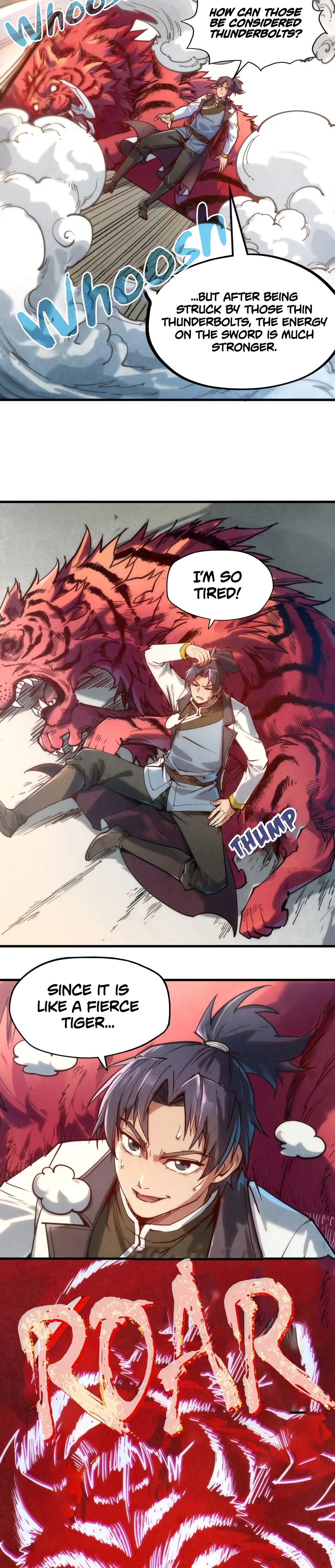 The Ultimate of All Ages Chapter 129 - 19