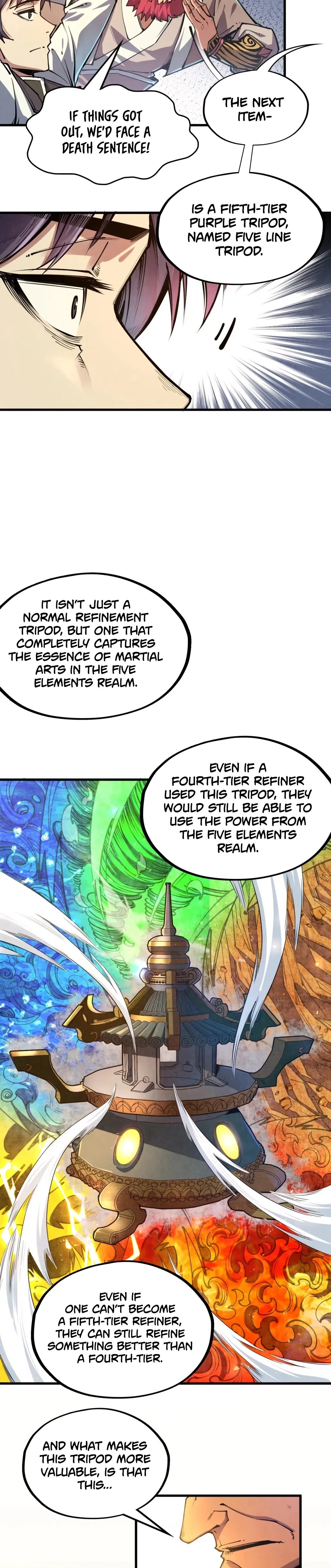 The Ultimate of All Ages Chapter 130 - 19