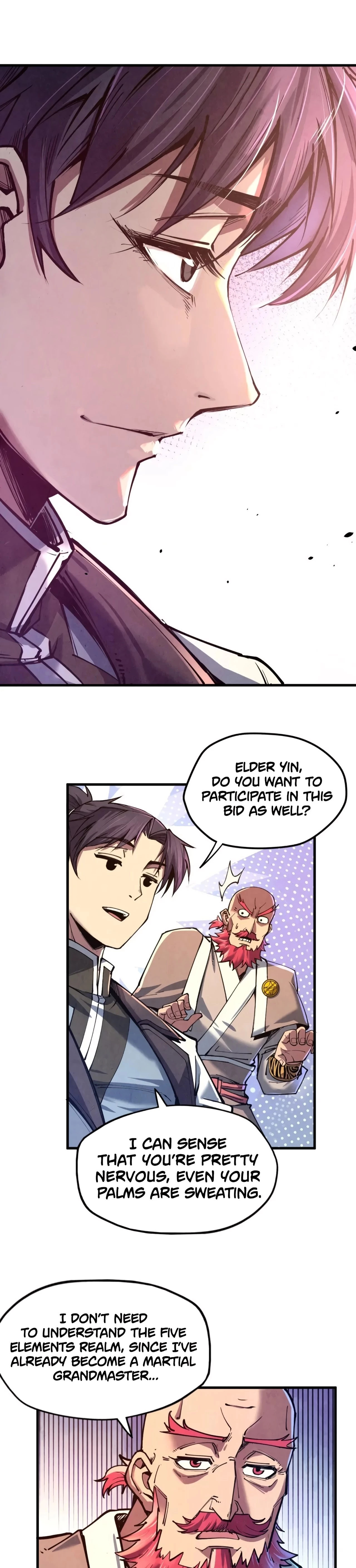 The Ultimate of All Ages Chapter 131 - 4
