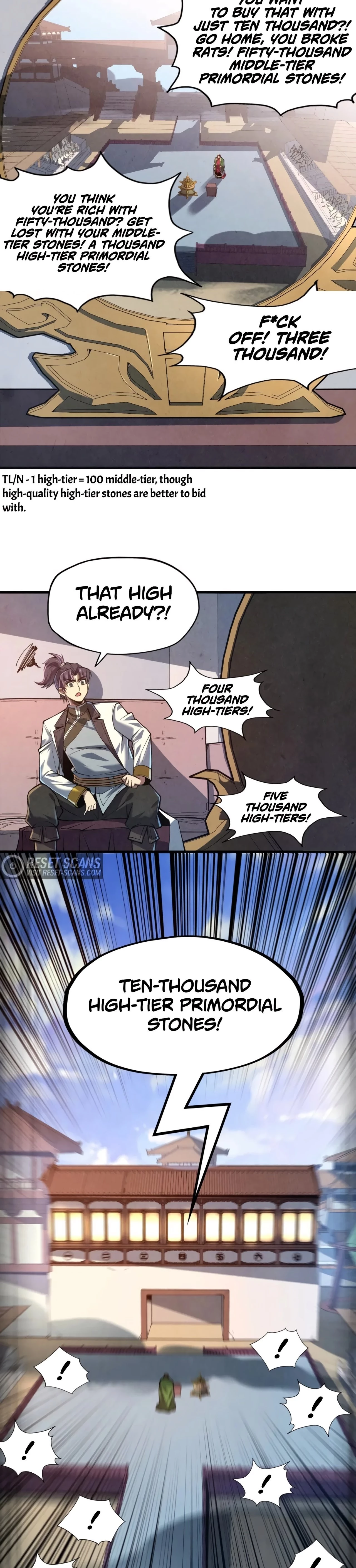 The Ultimate of All Ages Chapter 131 - 6
